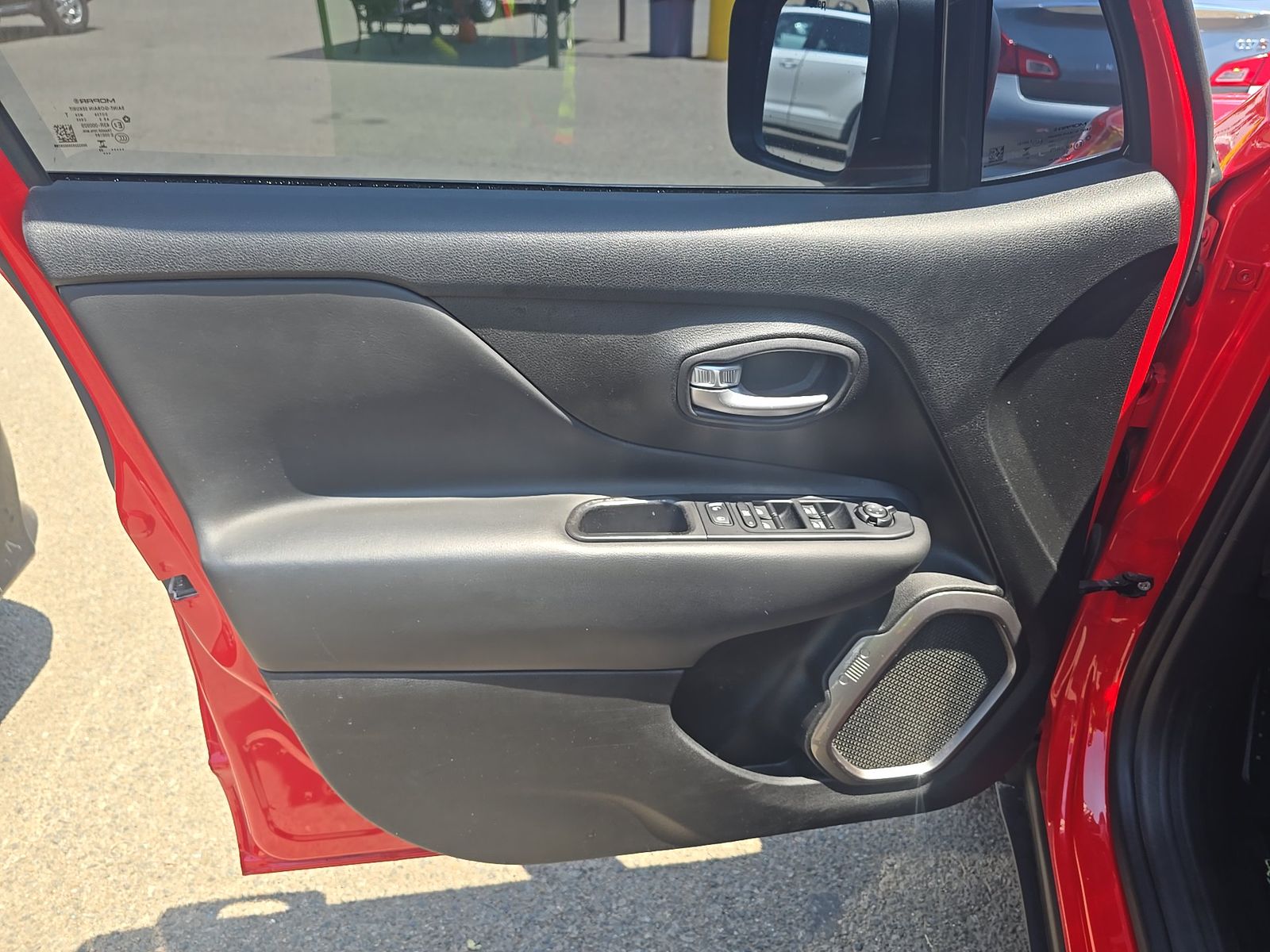 2023 Jeep Renegade Latitude AWD
