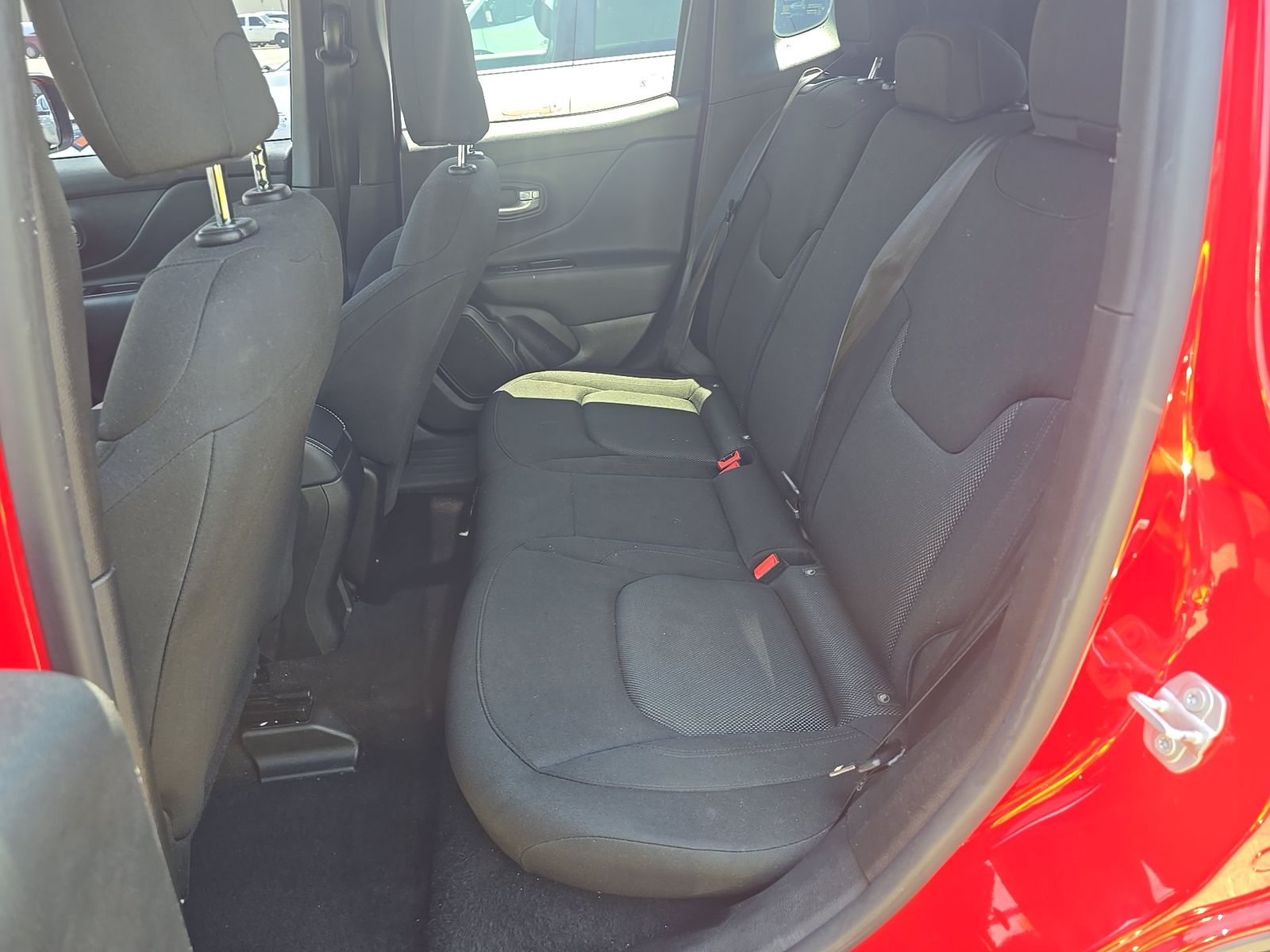 2023 Jeep Renegade Latitude AWD
