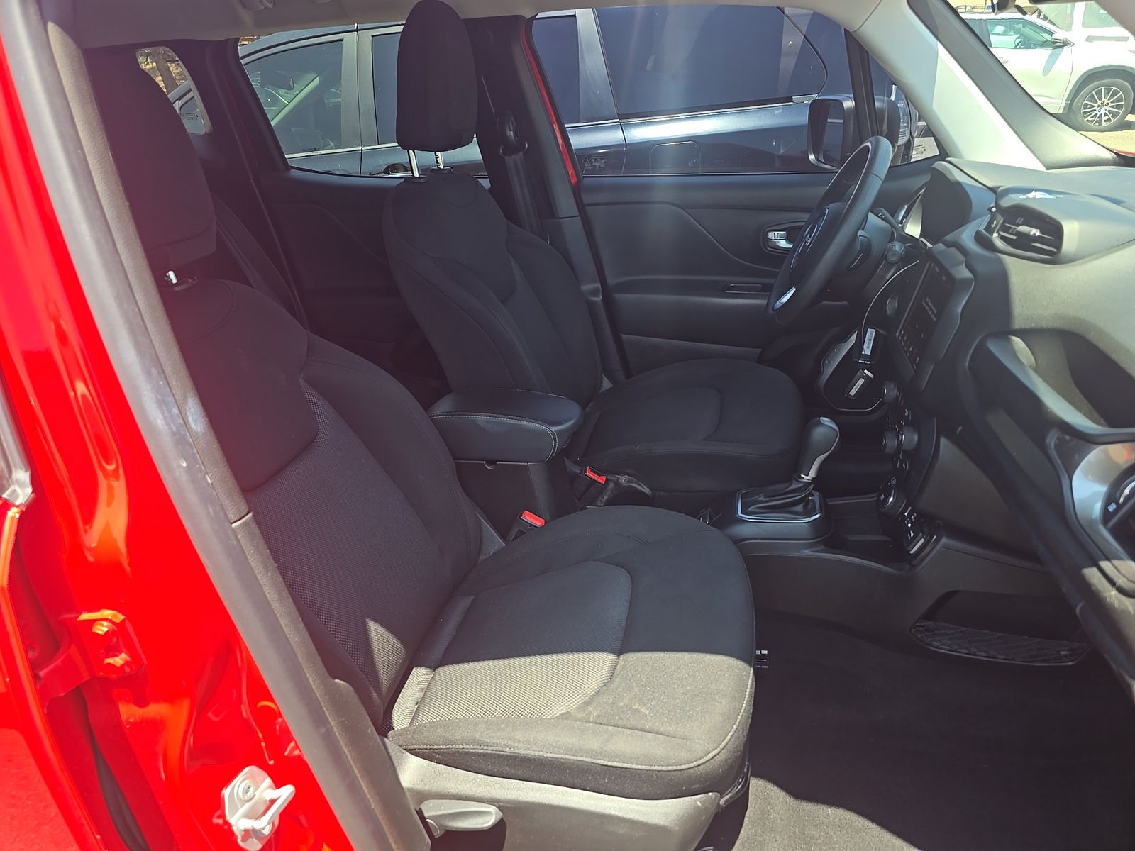 2023 Jeep Renegade Latitude AWD
