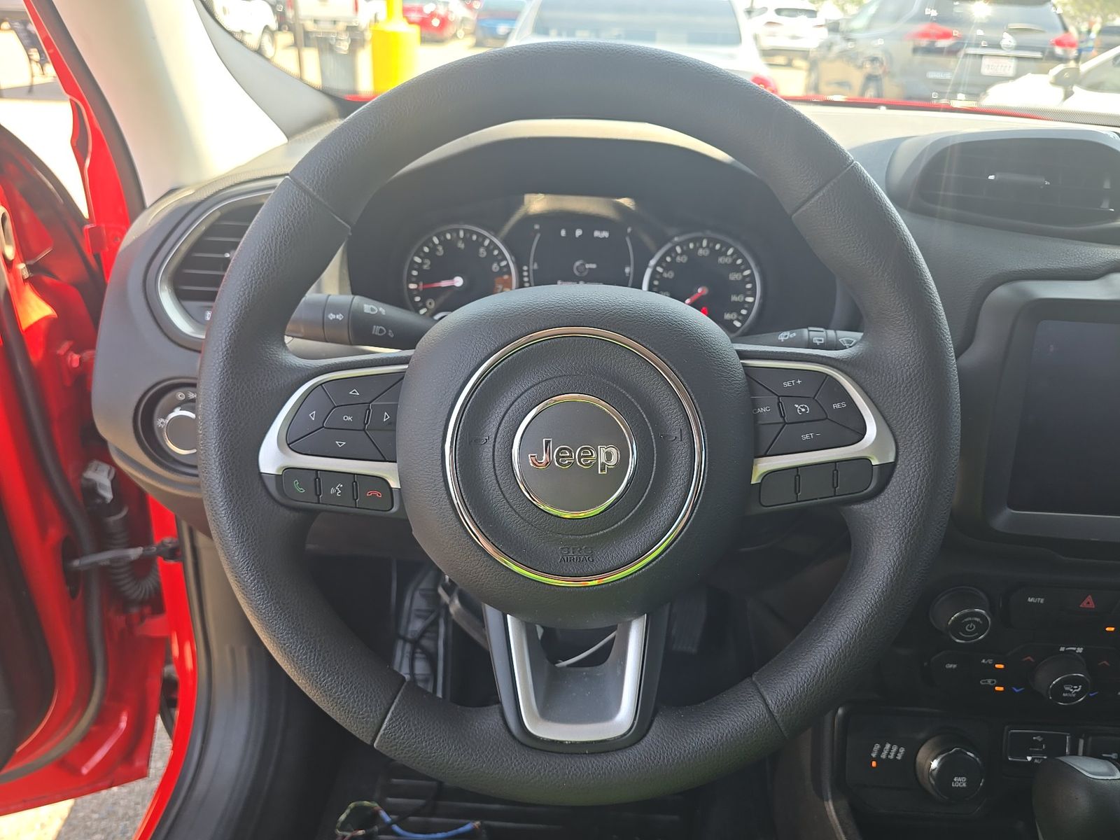 2023 Jeep Renegade Latitude AWD