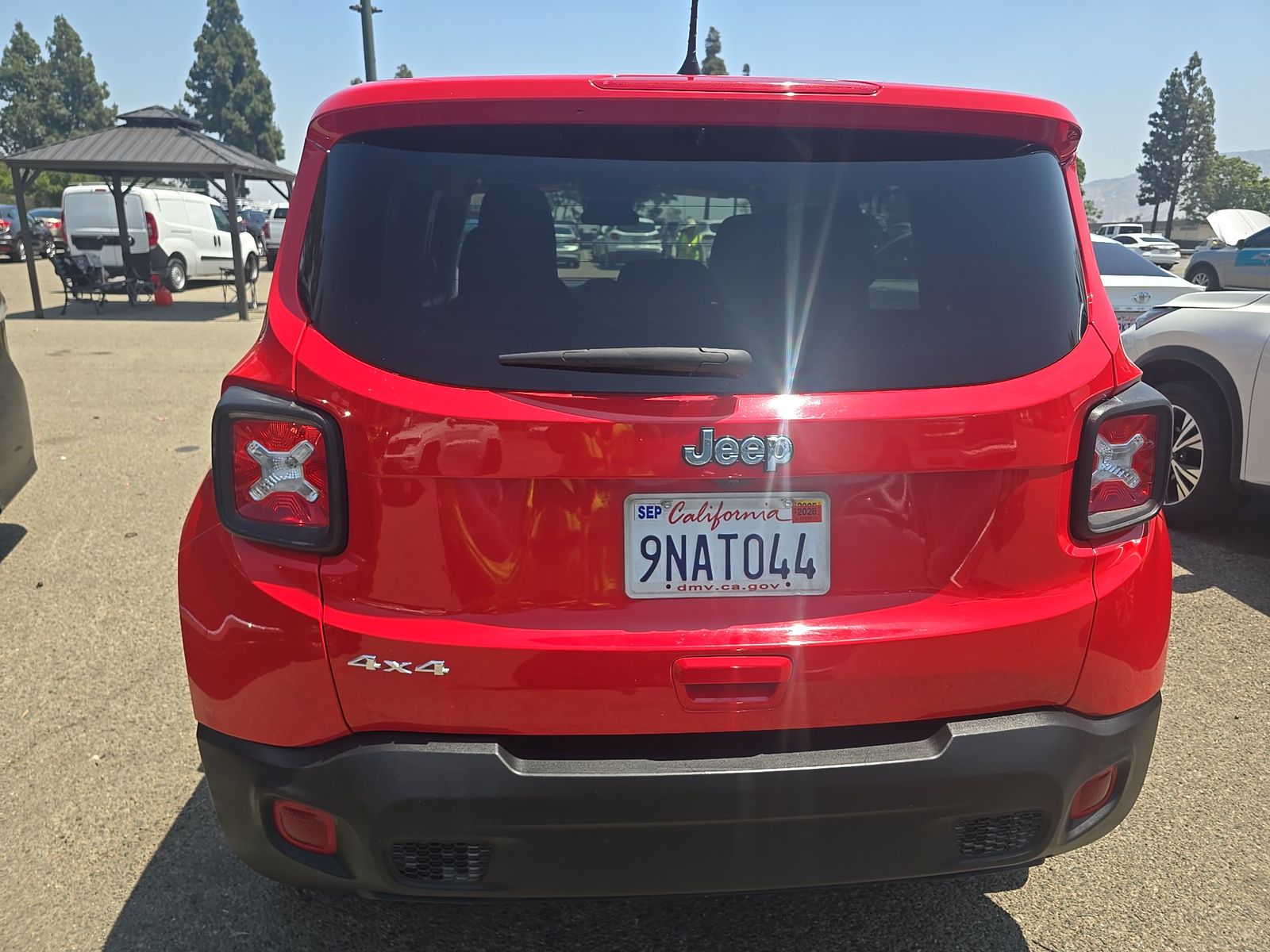 2023 Jeep Renegade Latitude AWD
