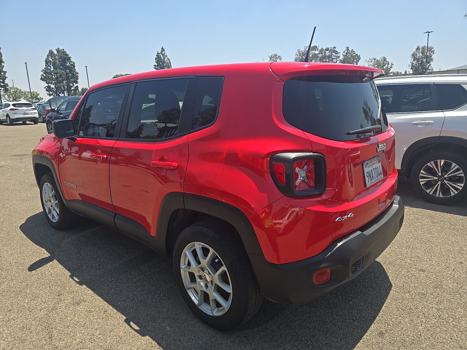 2023 Jeep Renegade Latitude AWD