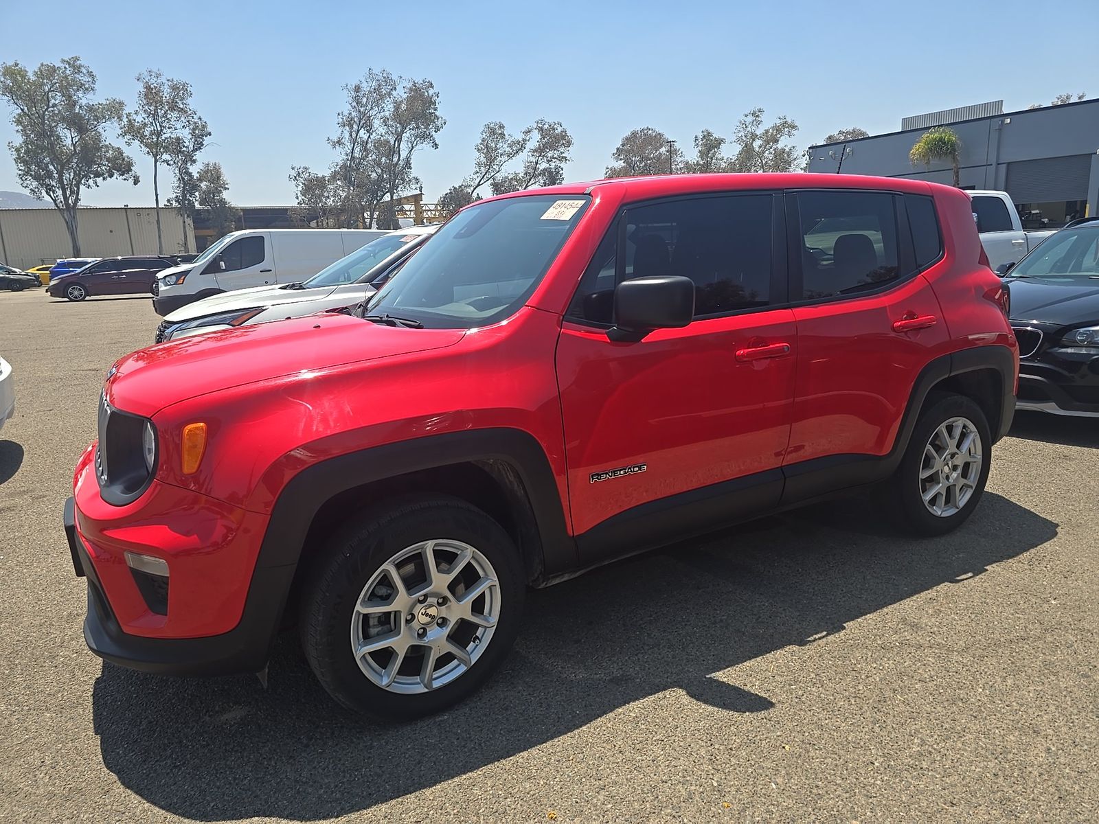2023 Jeep Renegade Latitude AWD