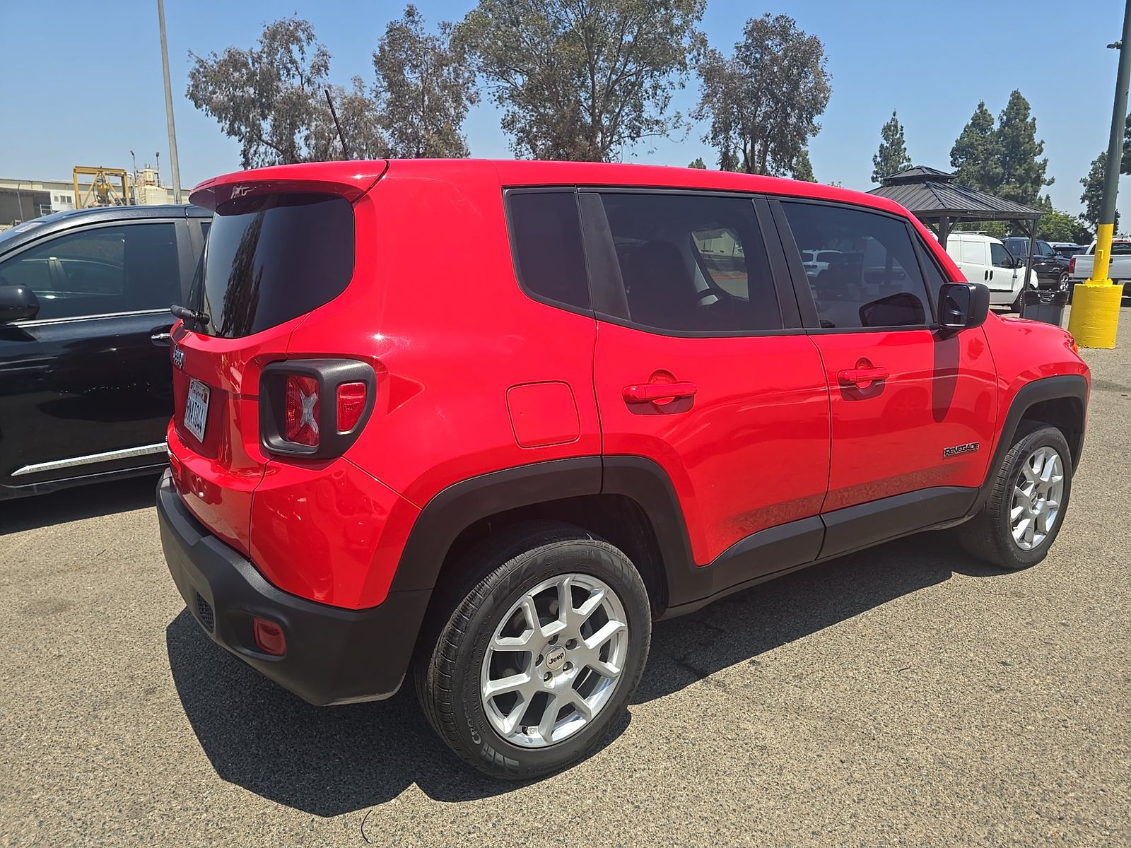 2023 Jeep Renegade Latitude AWD