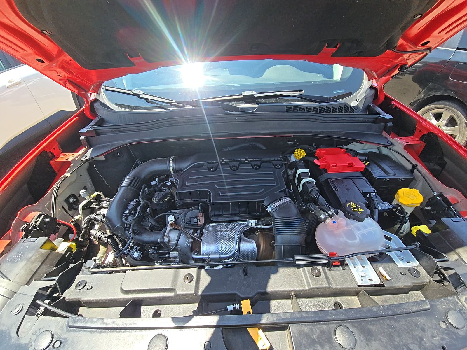 2023 Jeep Renegade Latitude AWD