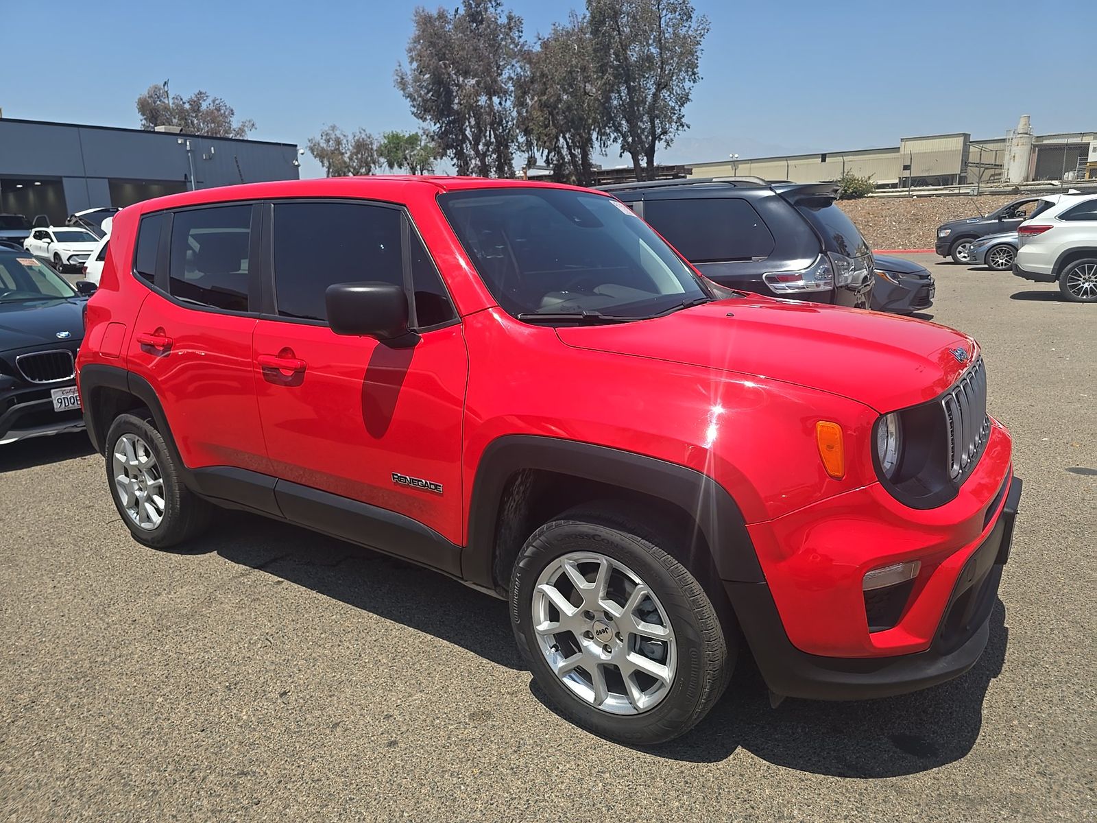 2023 Jeep Renegade Latitude AWD