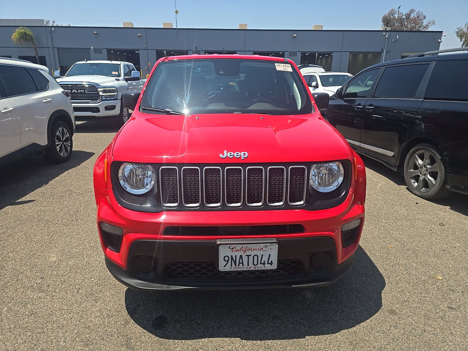 2023 Jeep Renegade Latitude AWD