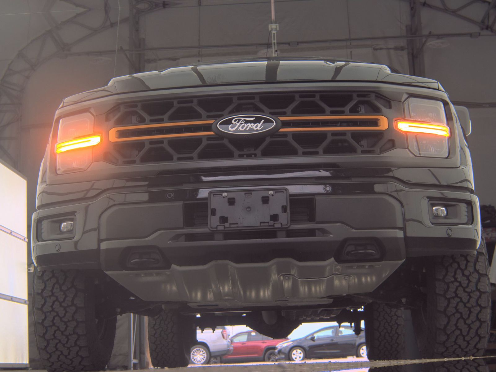 FORD F-150 - 4