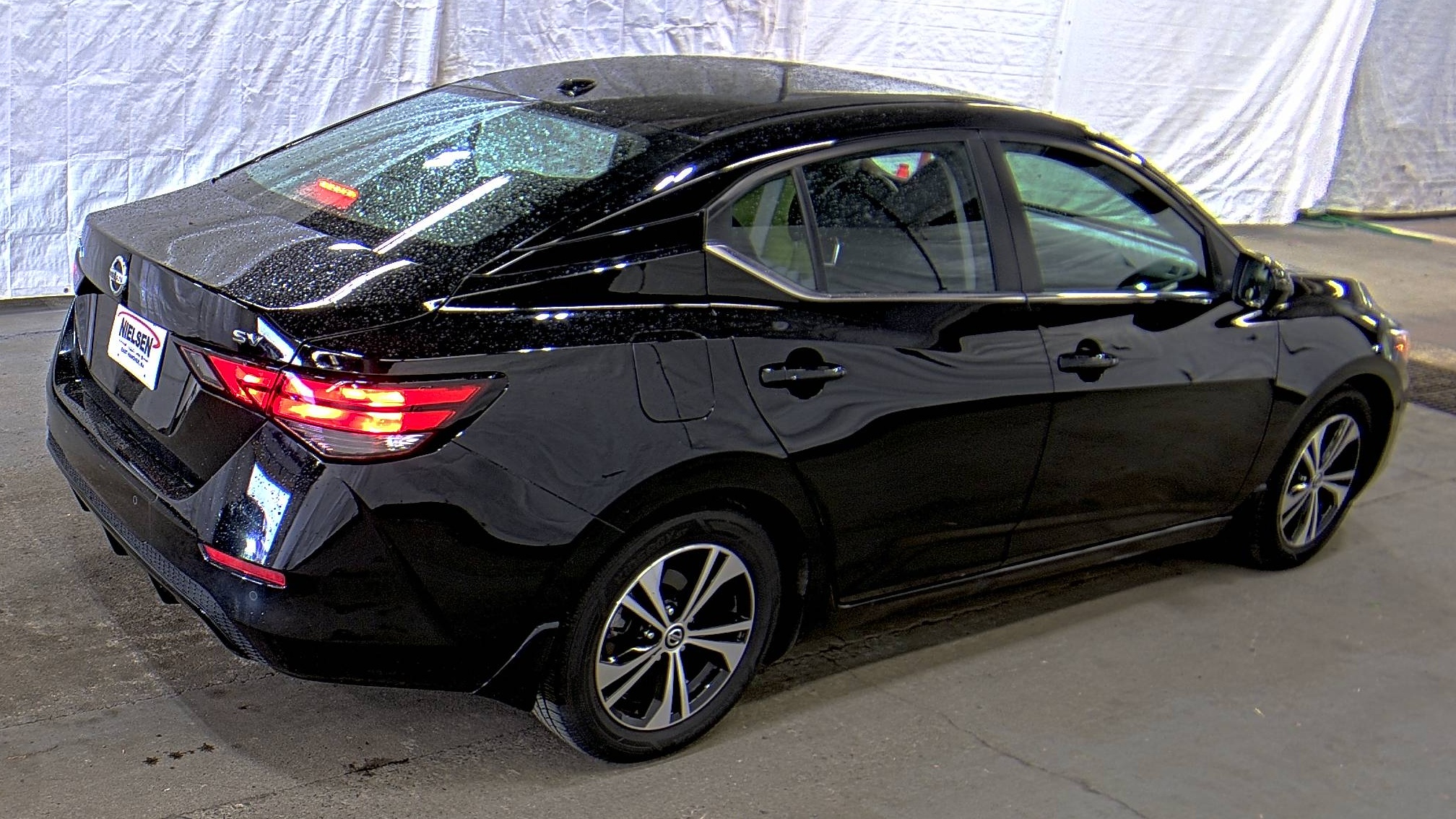 NISSAN SENTRA - 5