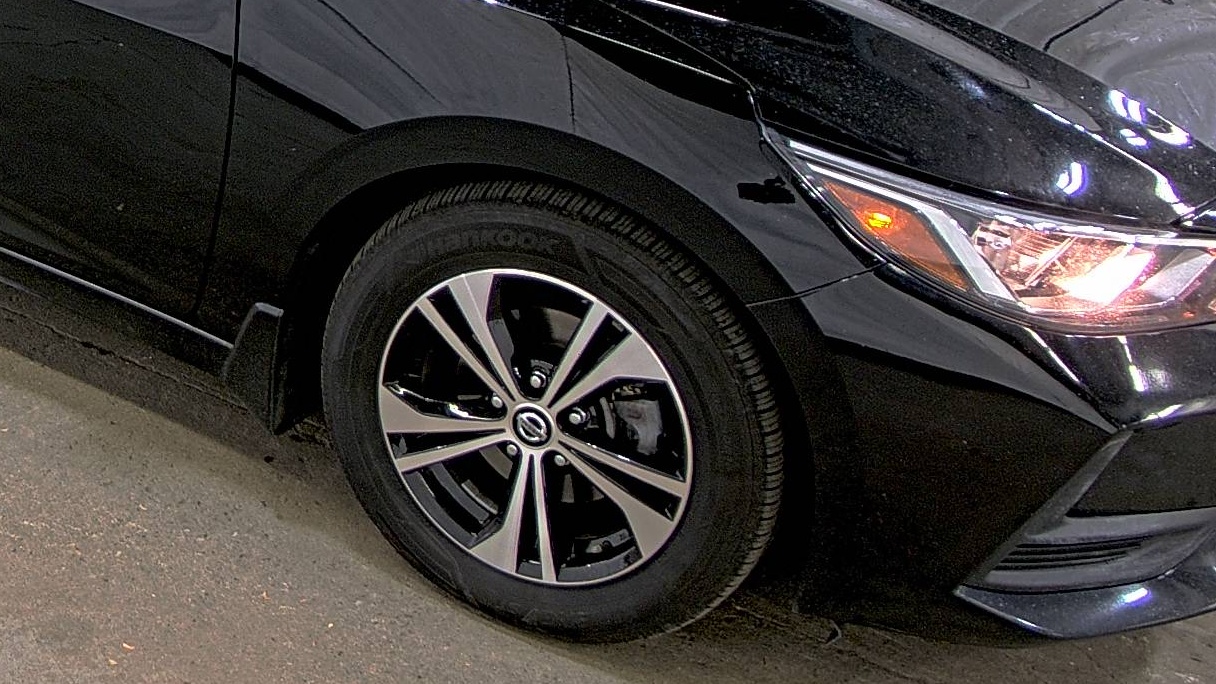 NISSAN SENTRA - 9