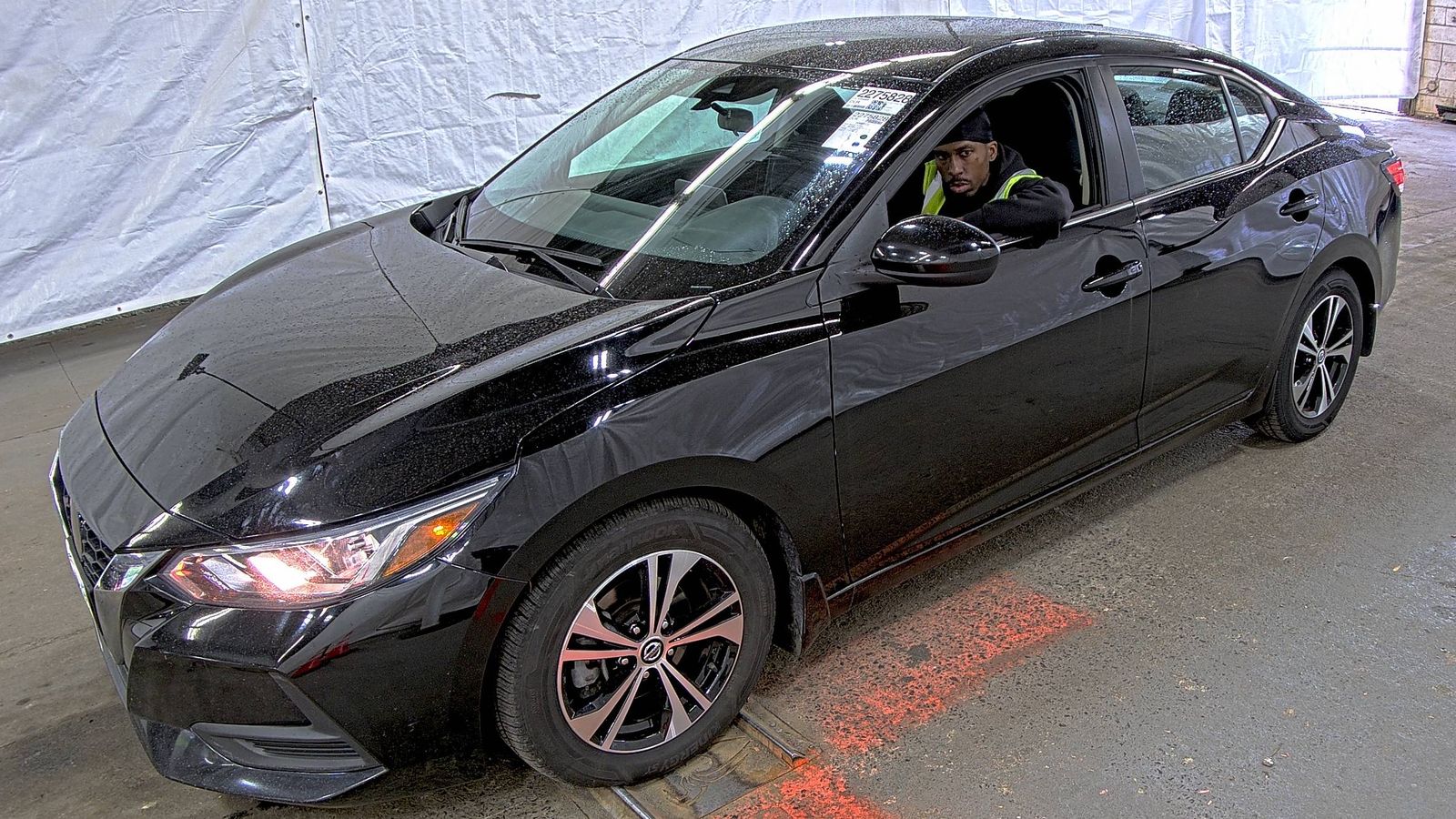 NISSAN SENTRA - 1