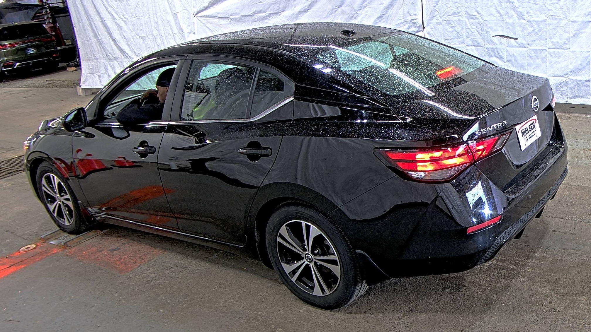 NISSAN SENTRA - 7