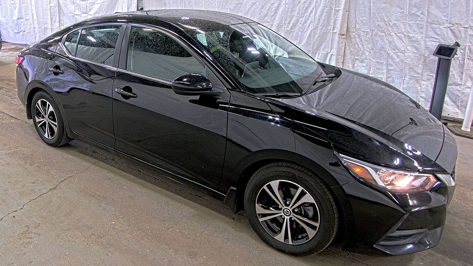 NISSAN SENTRA - 4