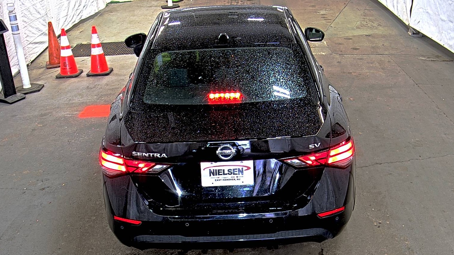 NISSAN SENTRA - 6