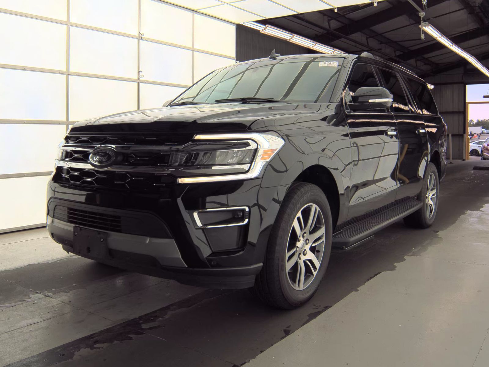 FORD EXPEDITION MAX - 1