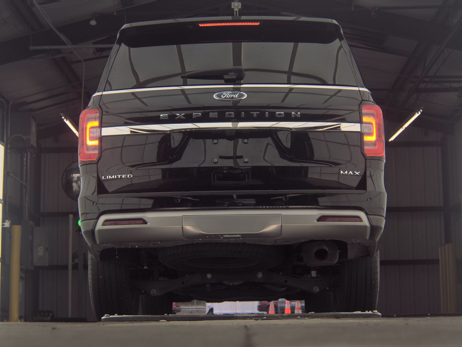 FORD EXPEDITION MAX - 8