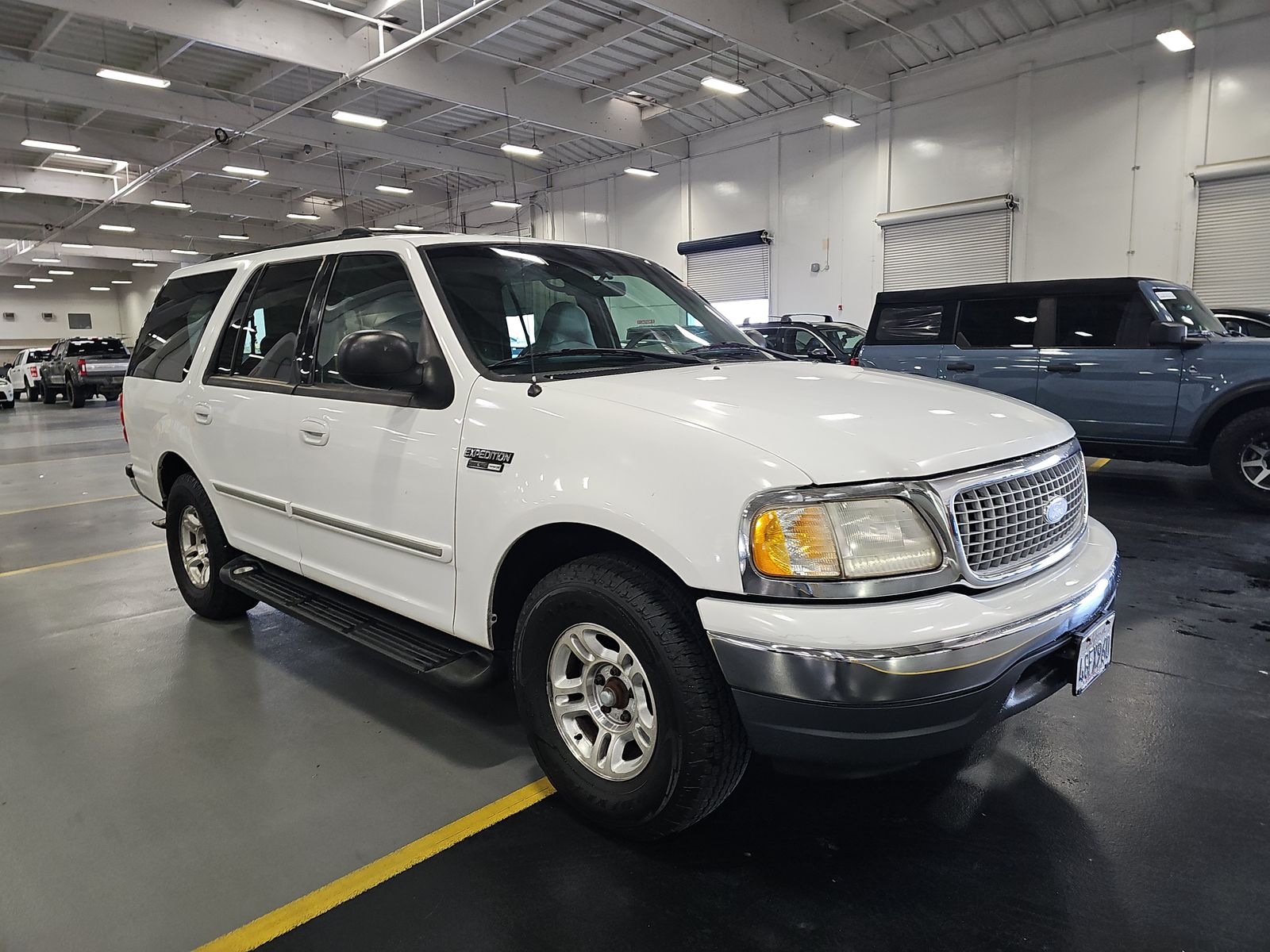 FORD EXPEDITION - 4