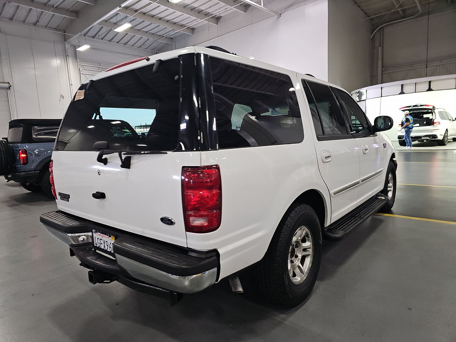 FORD EXPEDITION - 5