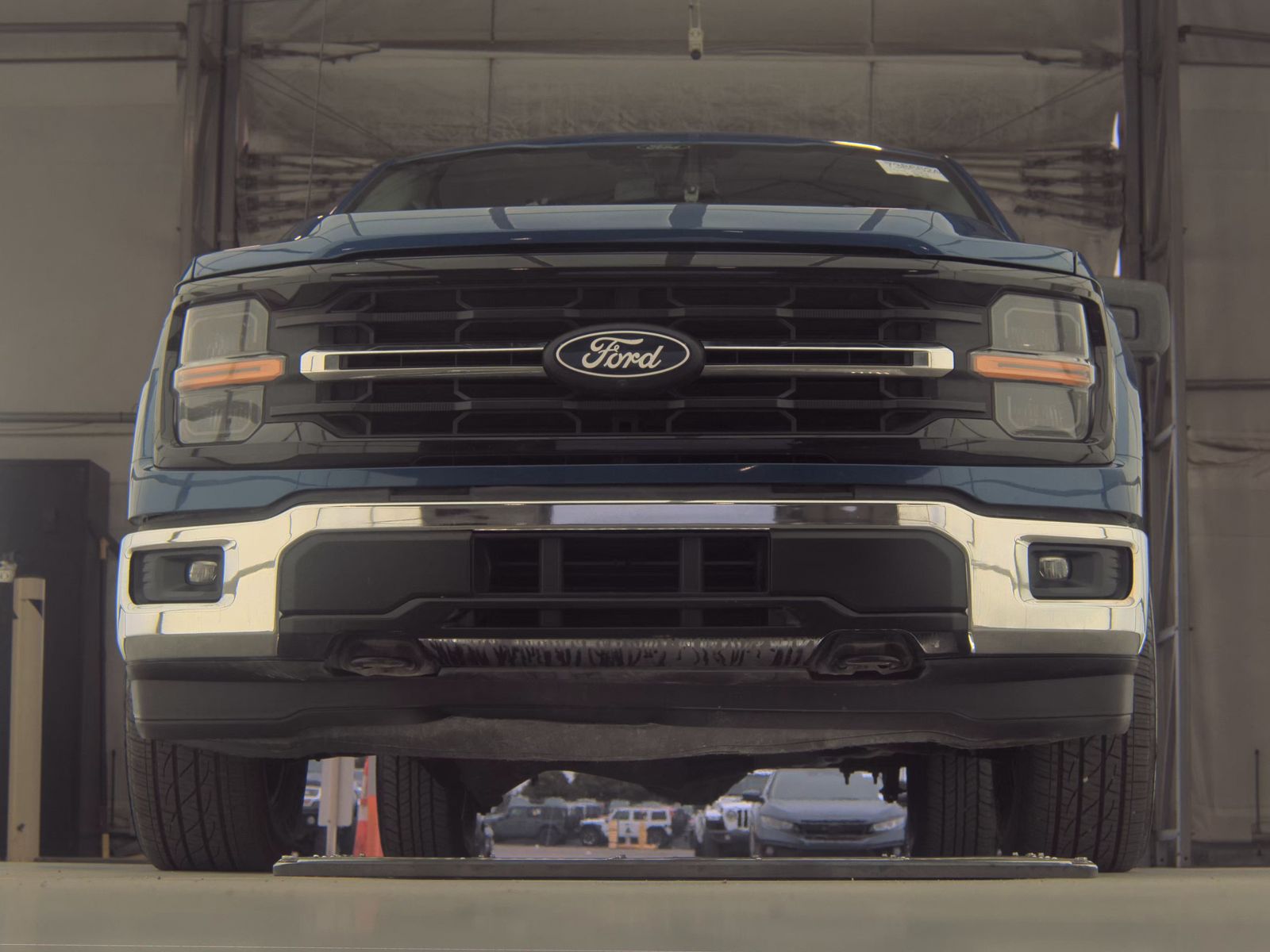 FORD F-150 - 4