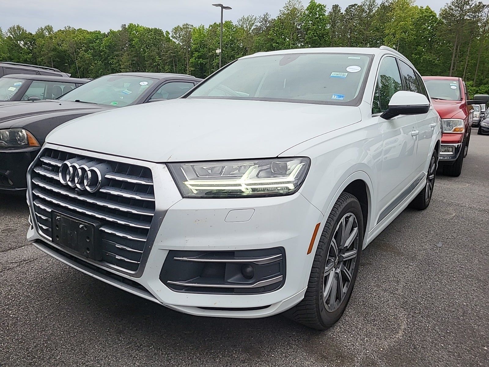2018 Audi Q7 3.0T Premium Plus AWD