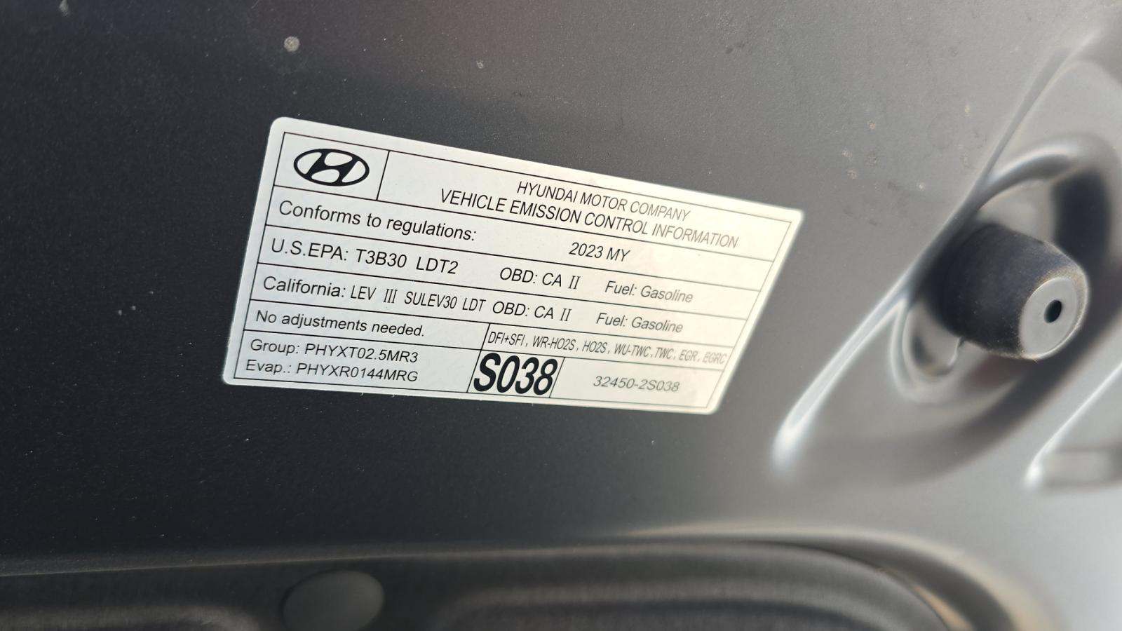 2023 Hyundai Santa Fe SEL AWD