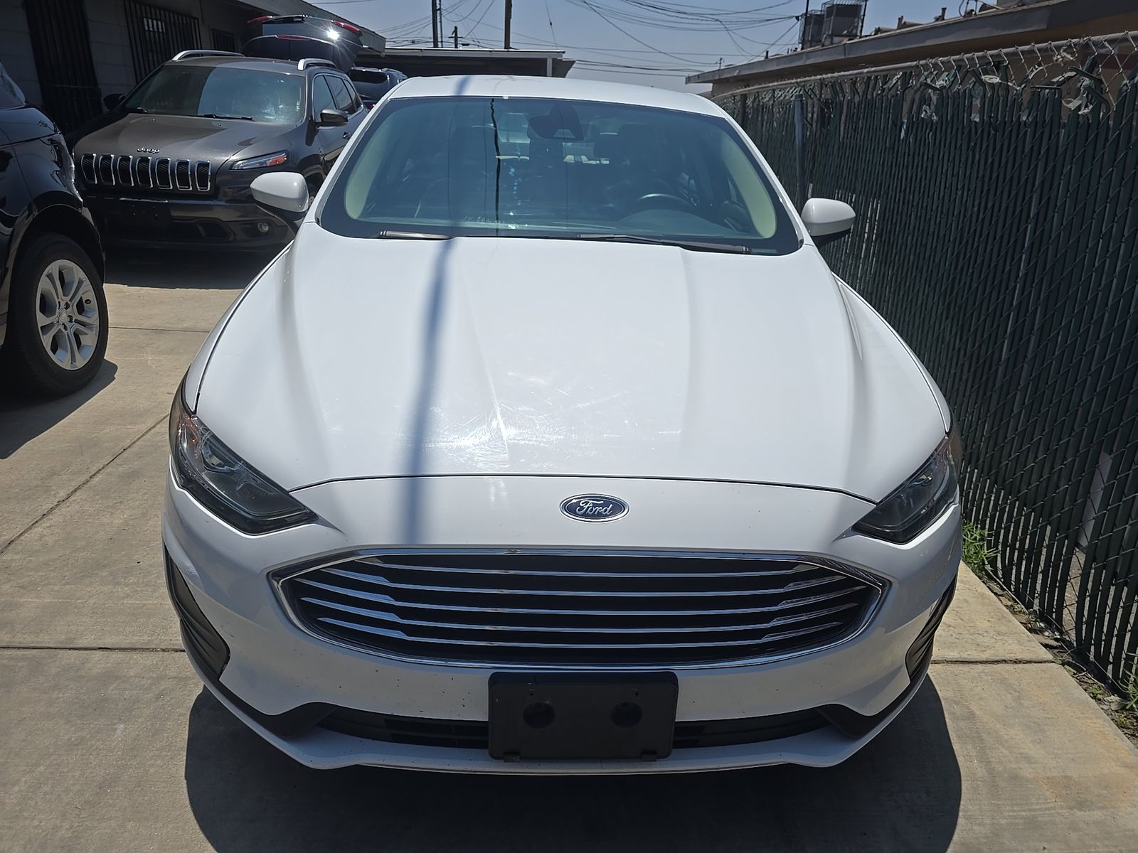 FORD FUSION - 3