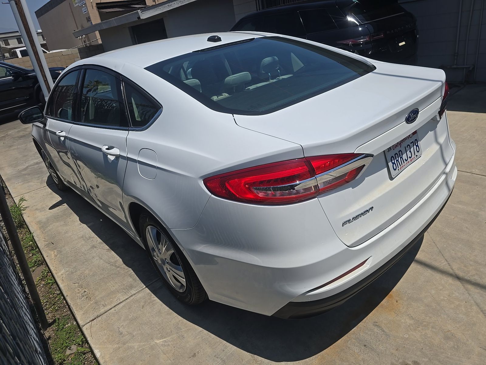 FORD FUSION - 7