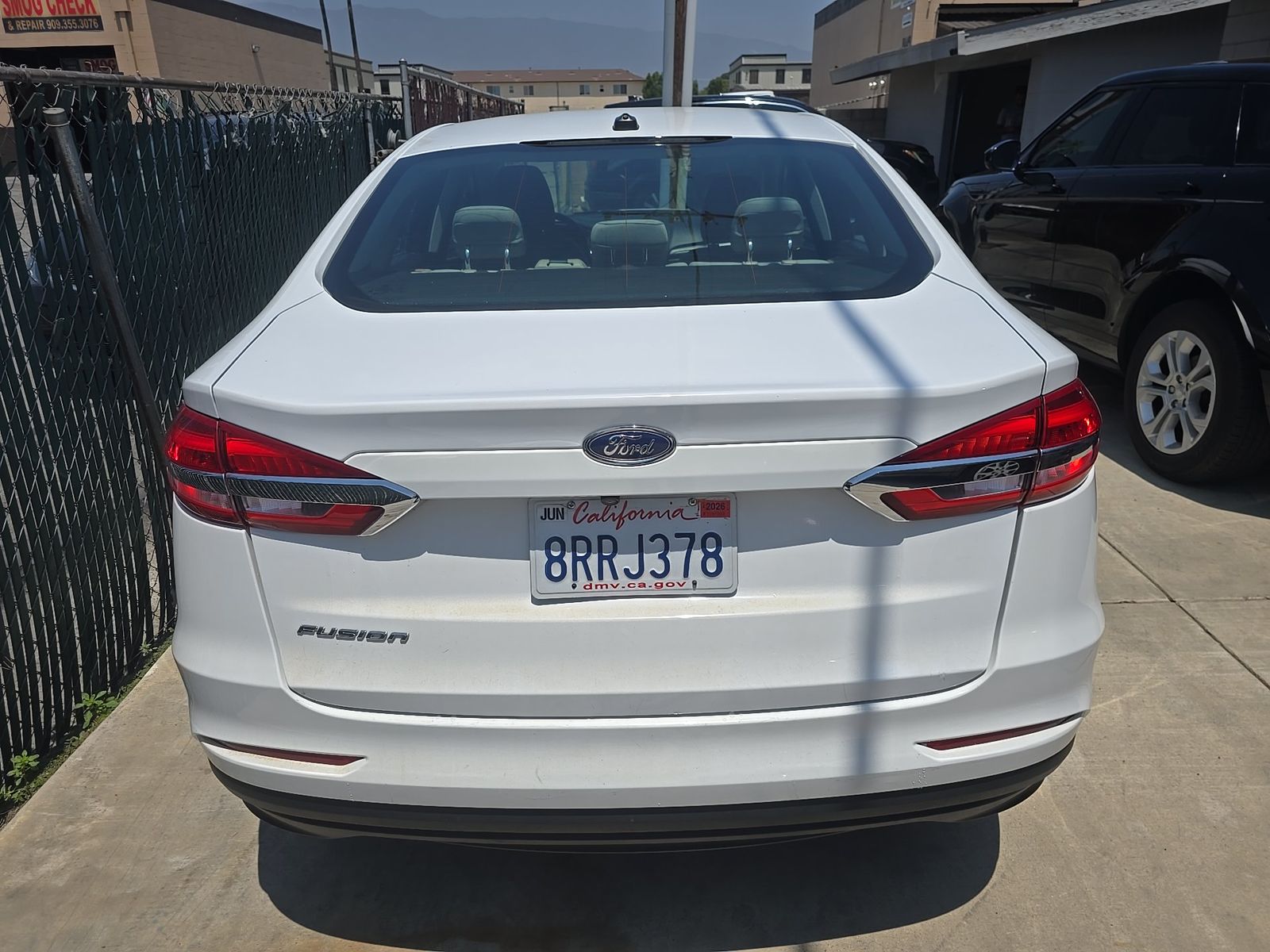FORD FUSION - 6