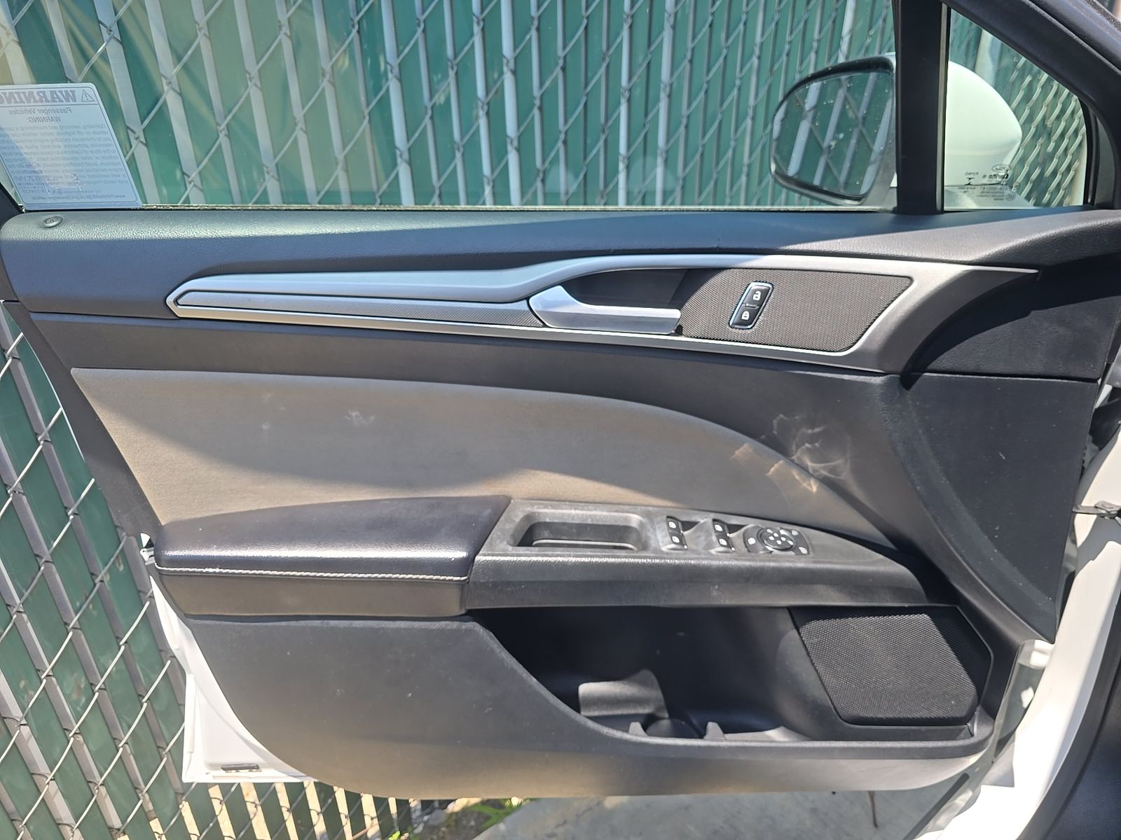 FORD FUSION - 10