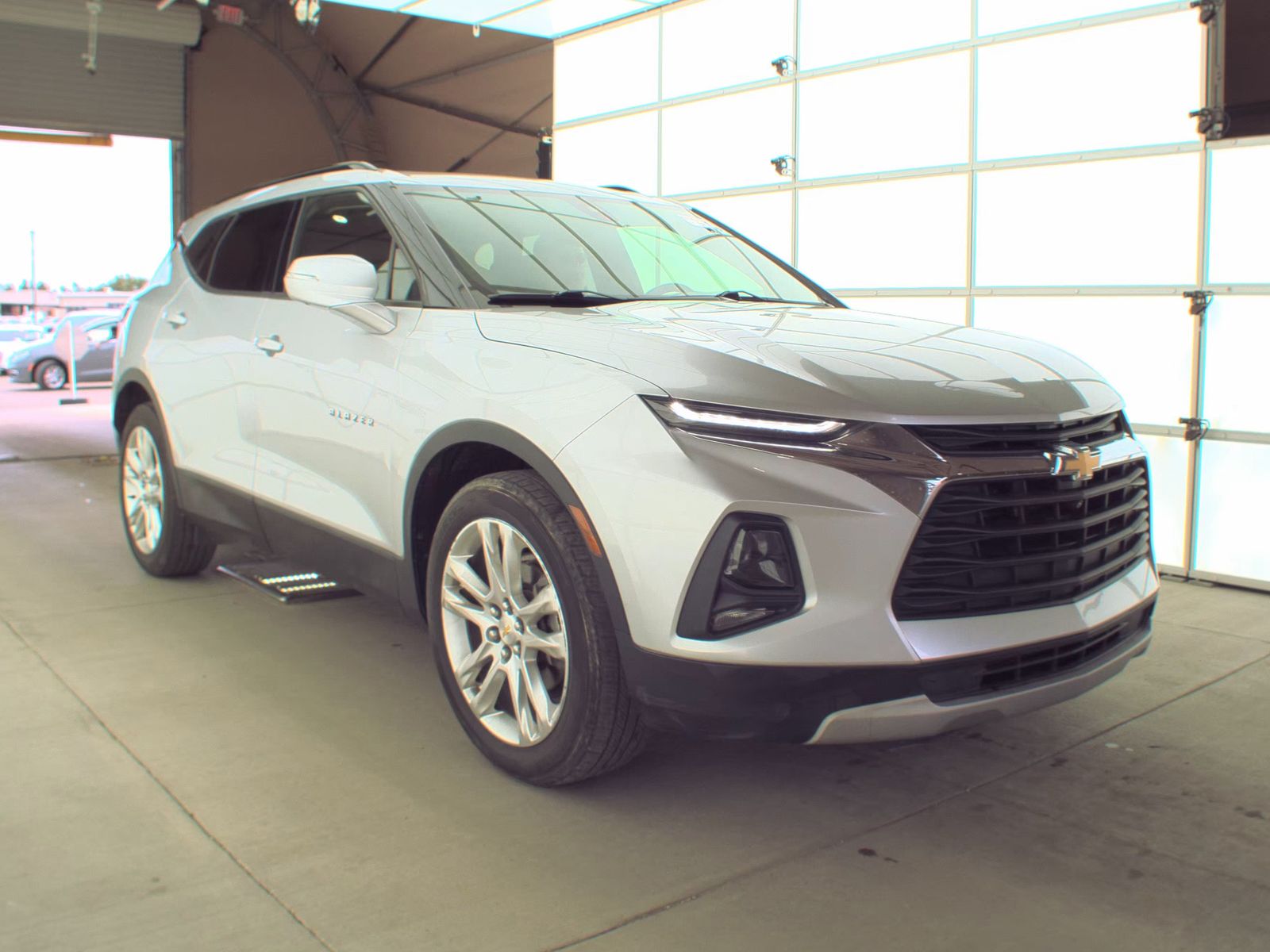 CHEVROLET BLAZER - 5