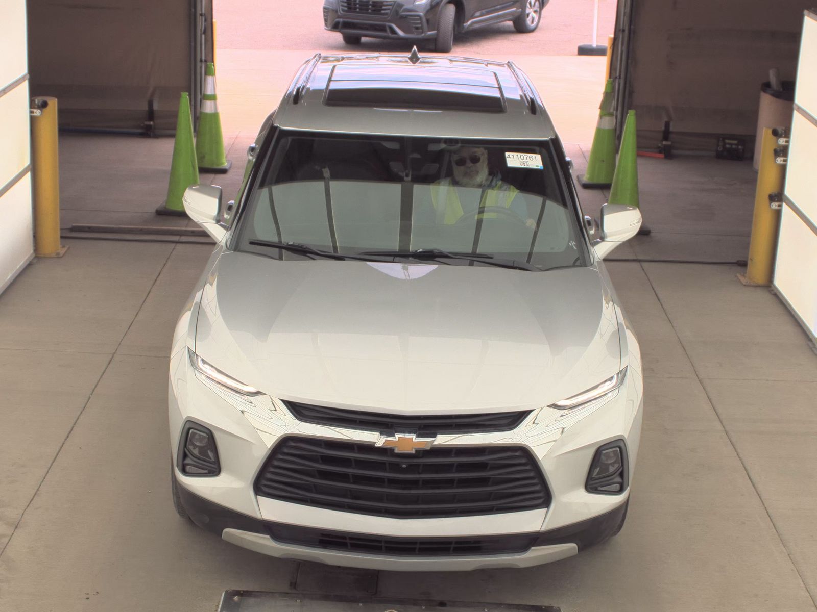 CHEVROLET BLAZER - 3