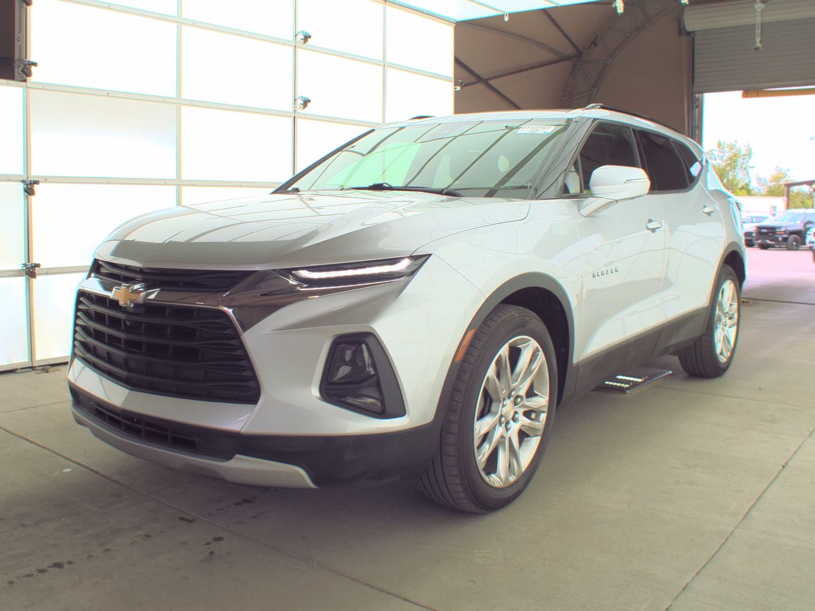 CHEVROLET BLAZER - 1