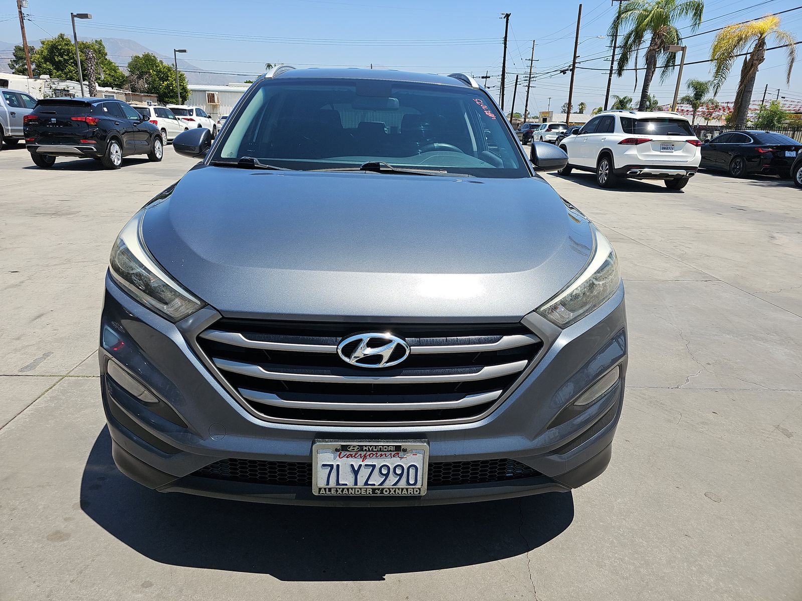 HYUNDAI TUCSON - 3