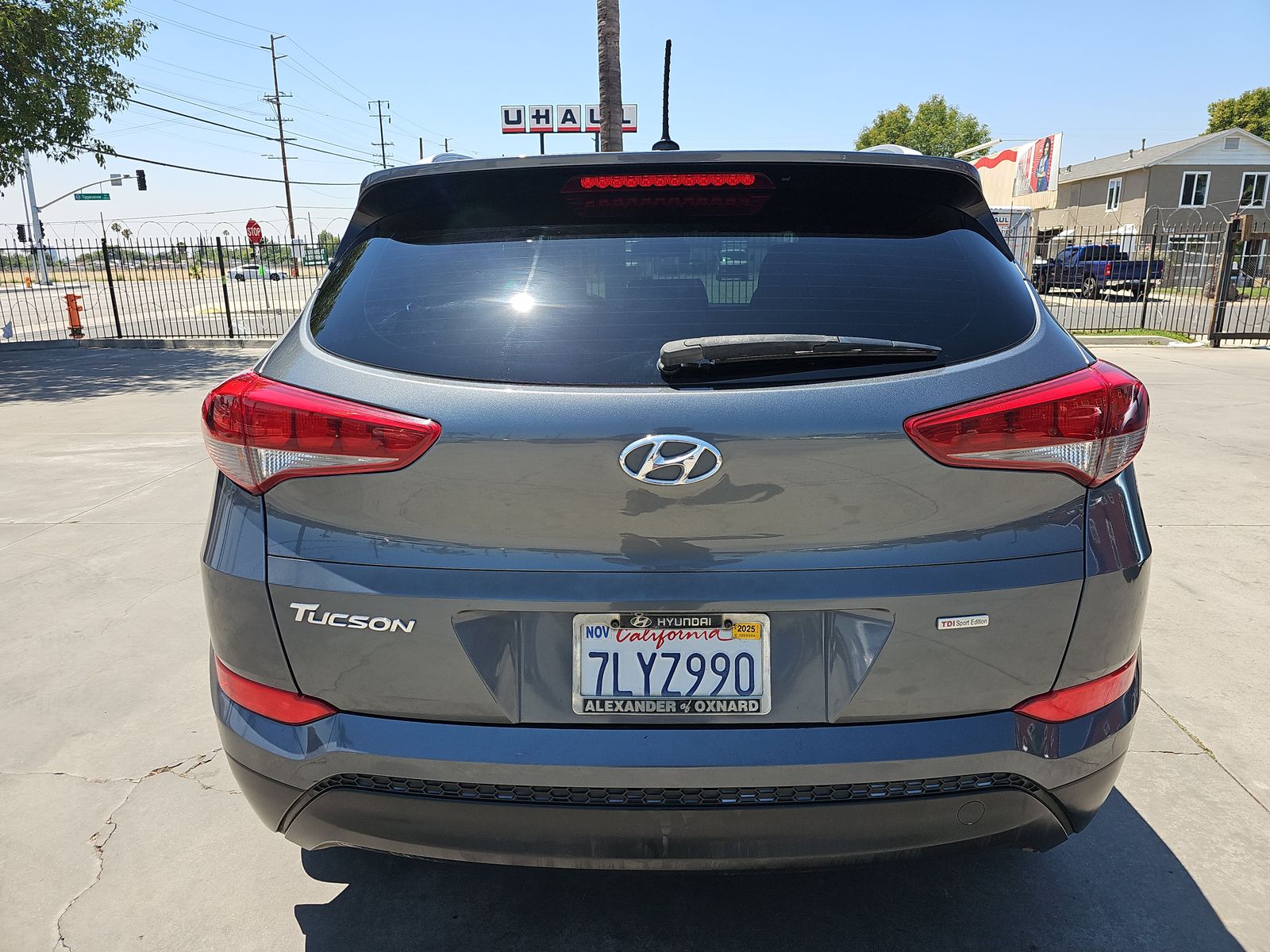 HYUNDAI TUCSON - 6
