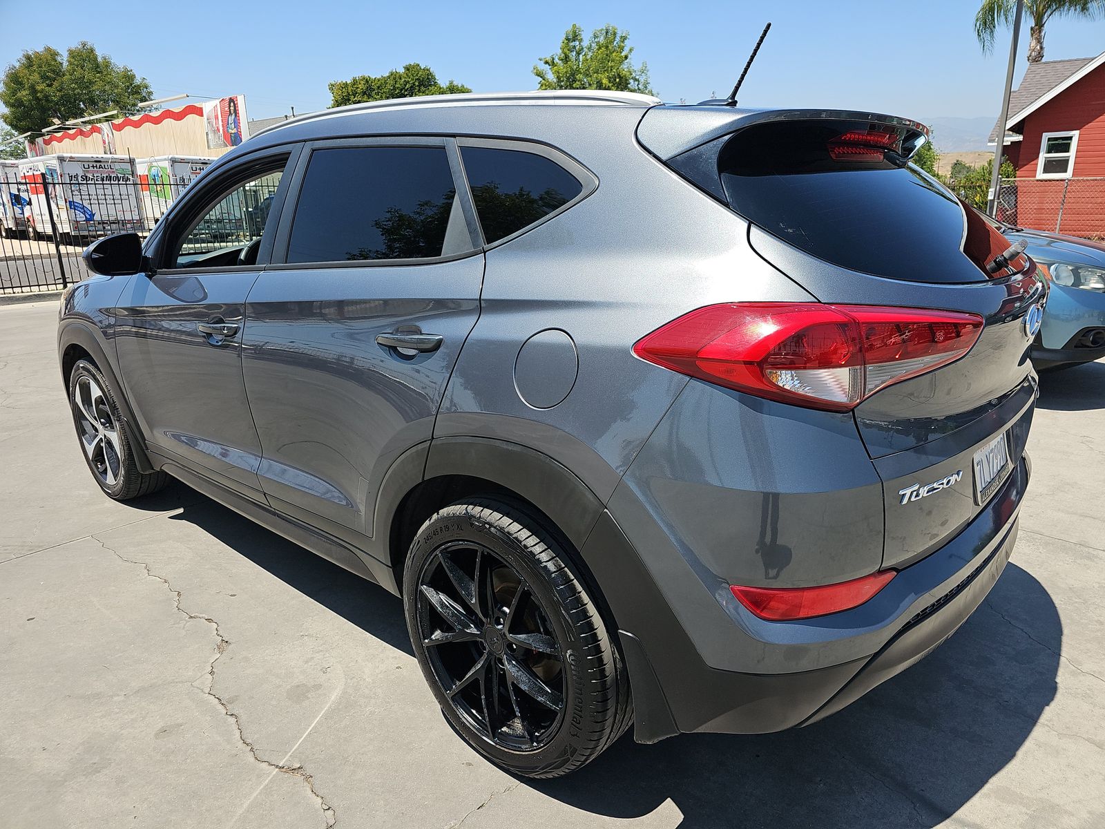HYUNDAI TUCSON - 7