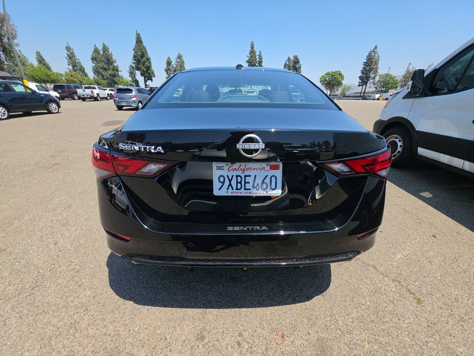 NISSAN SENTRA - 6