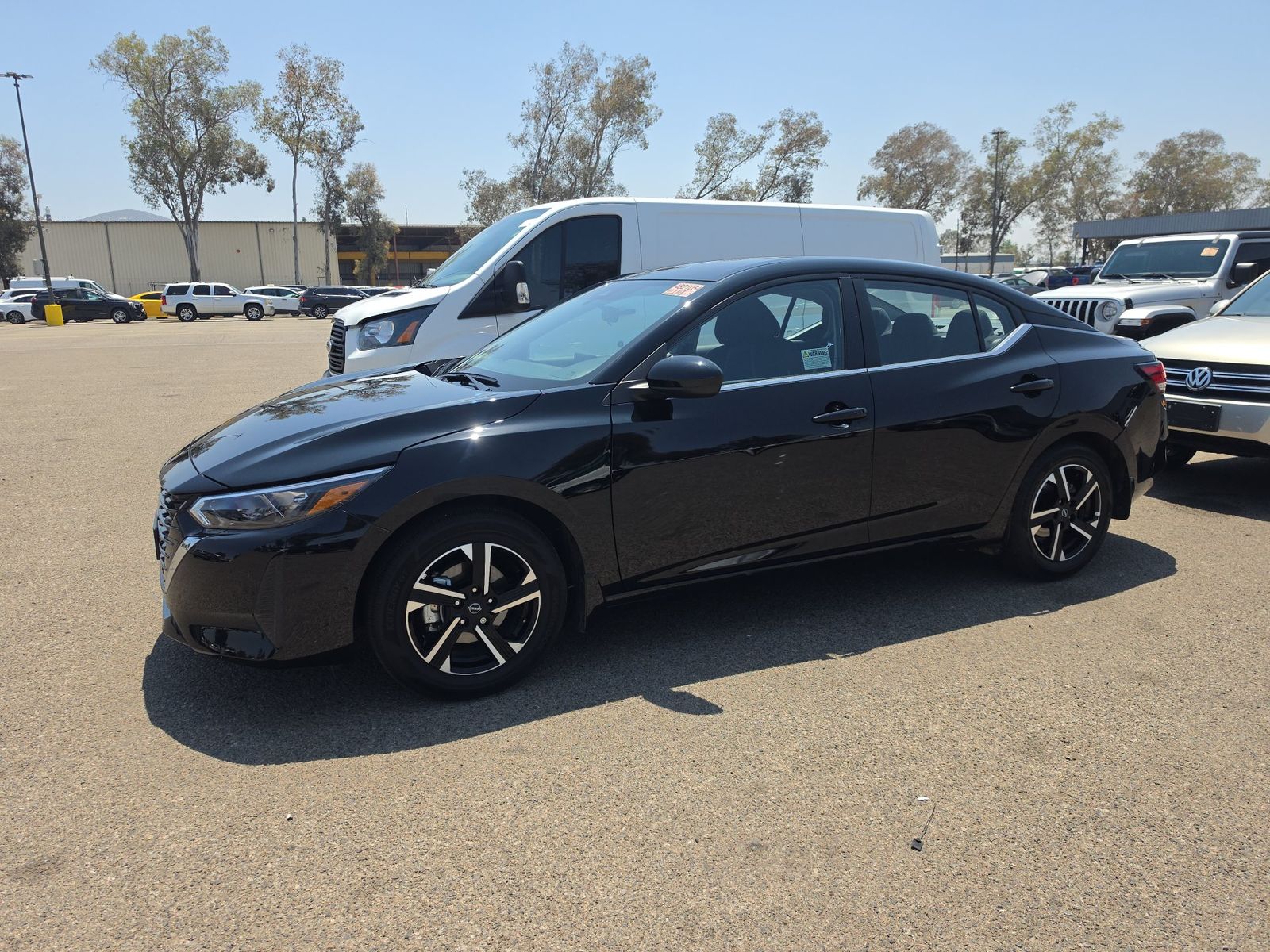NISSAN SENTRA - 1