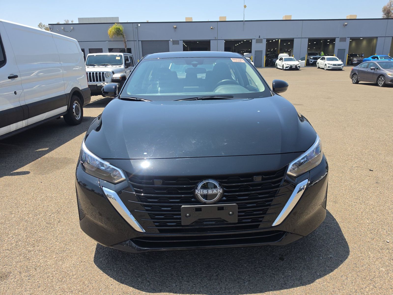 NISSAN SENTRA - 3