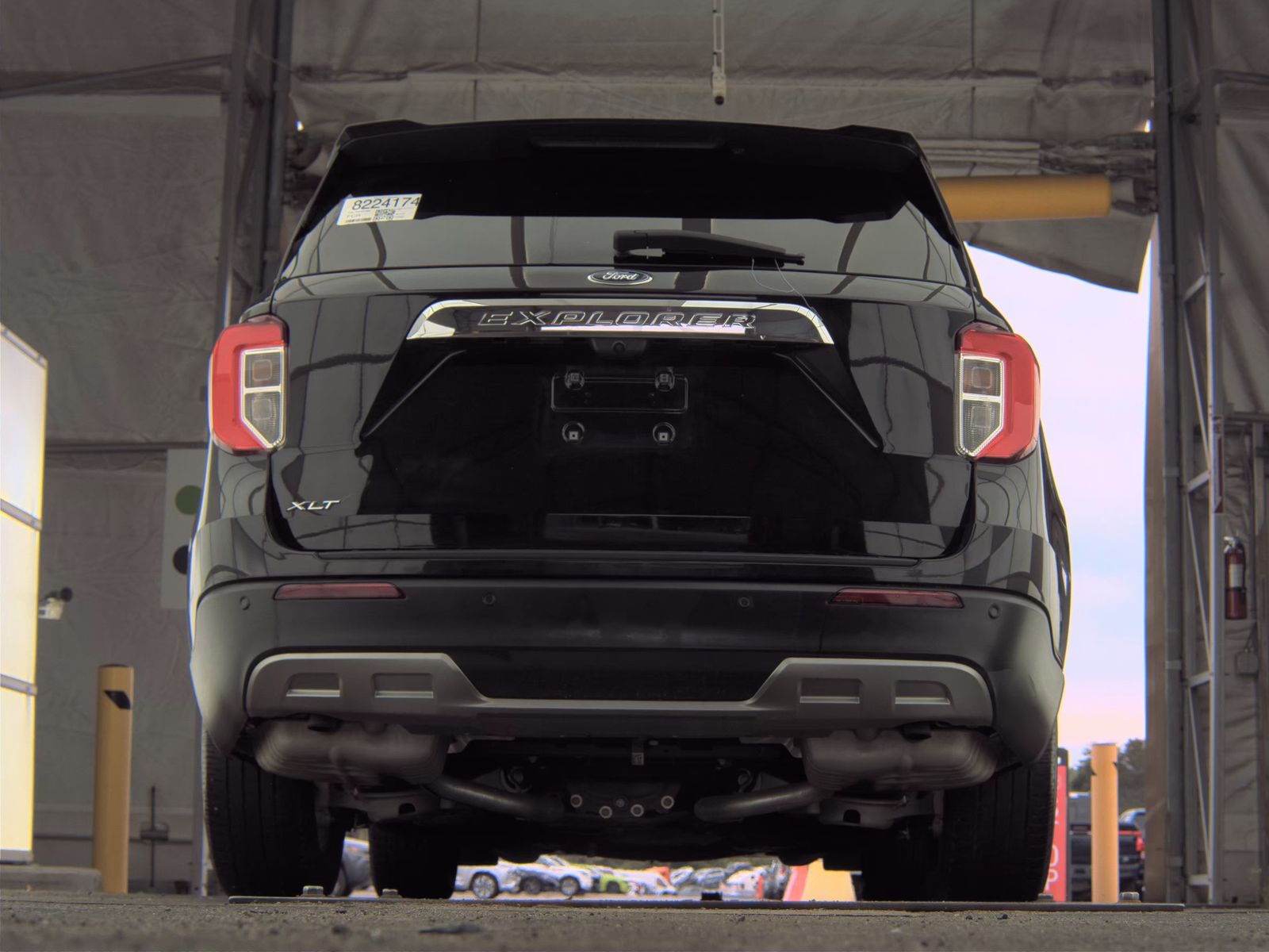FORD EXPLORER - 8