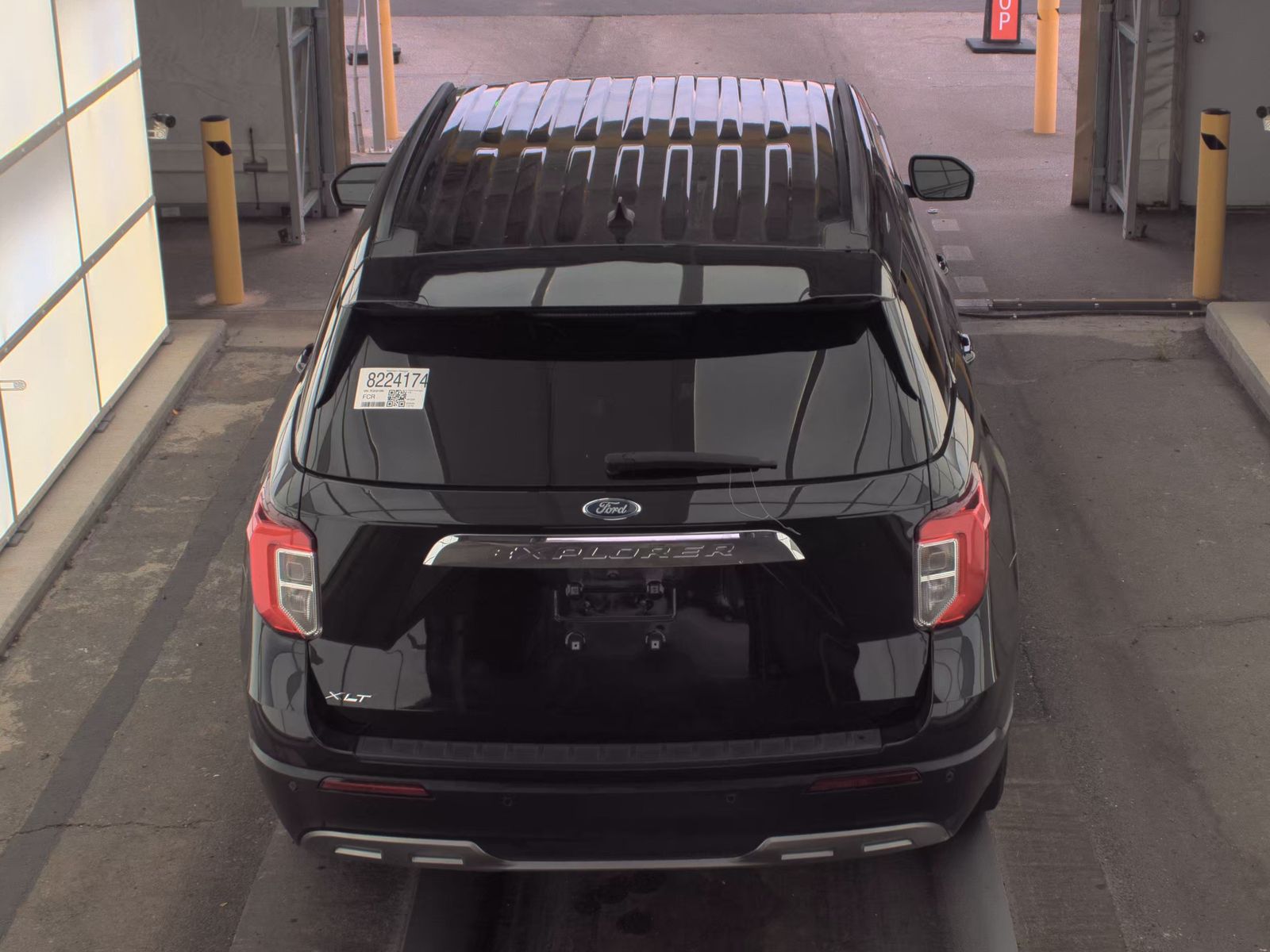 FORD EXPLORER - 7
