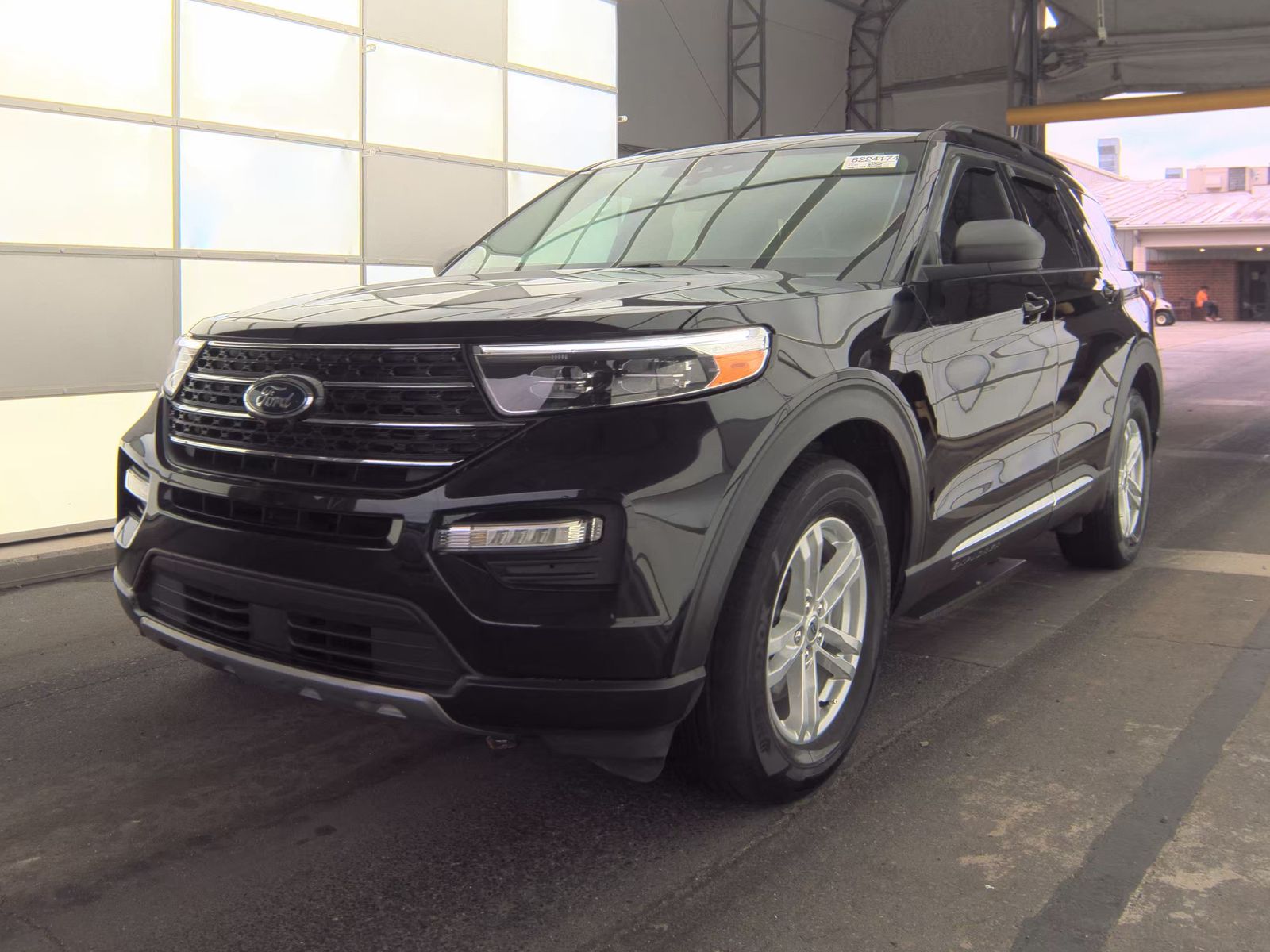 FORD EXPLORER - 1