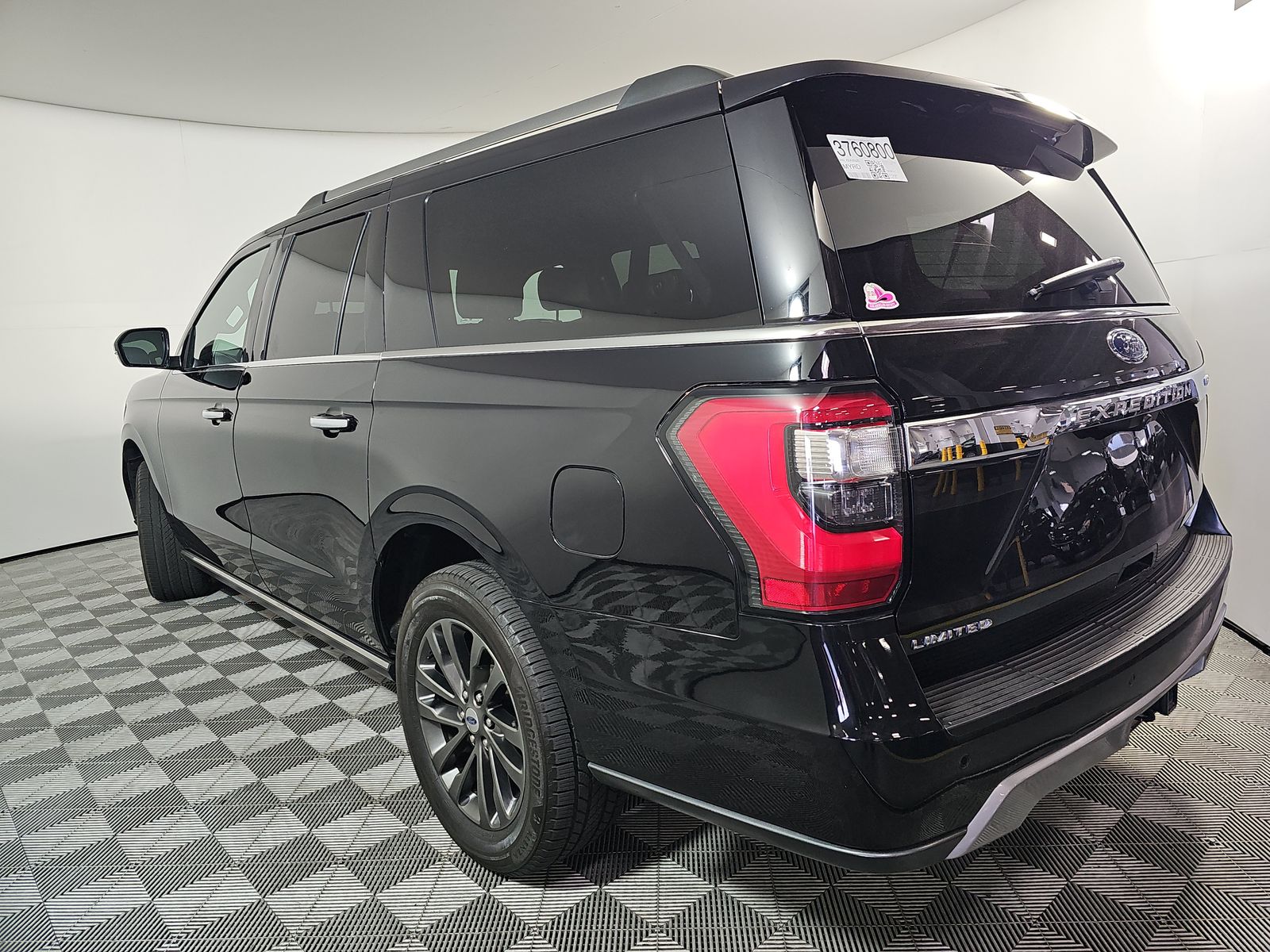 FORD EXPEDITION MAX - 7