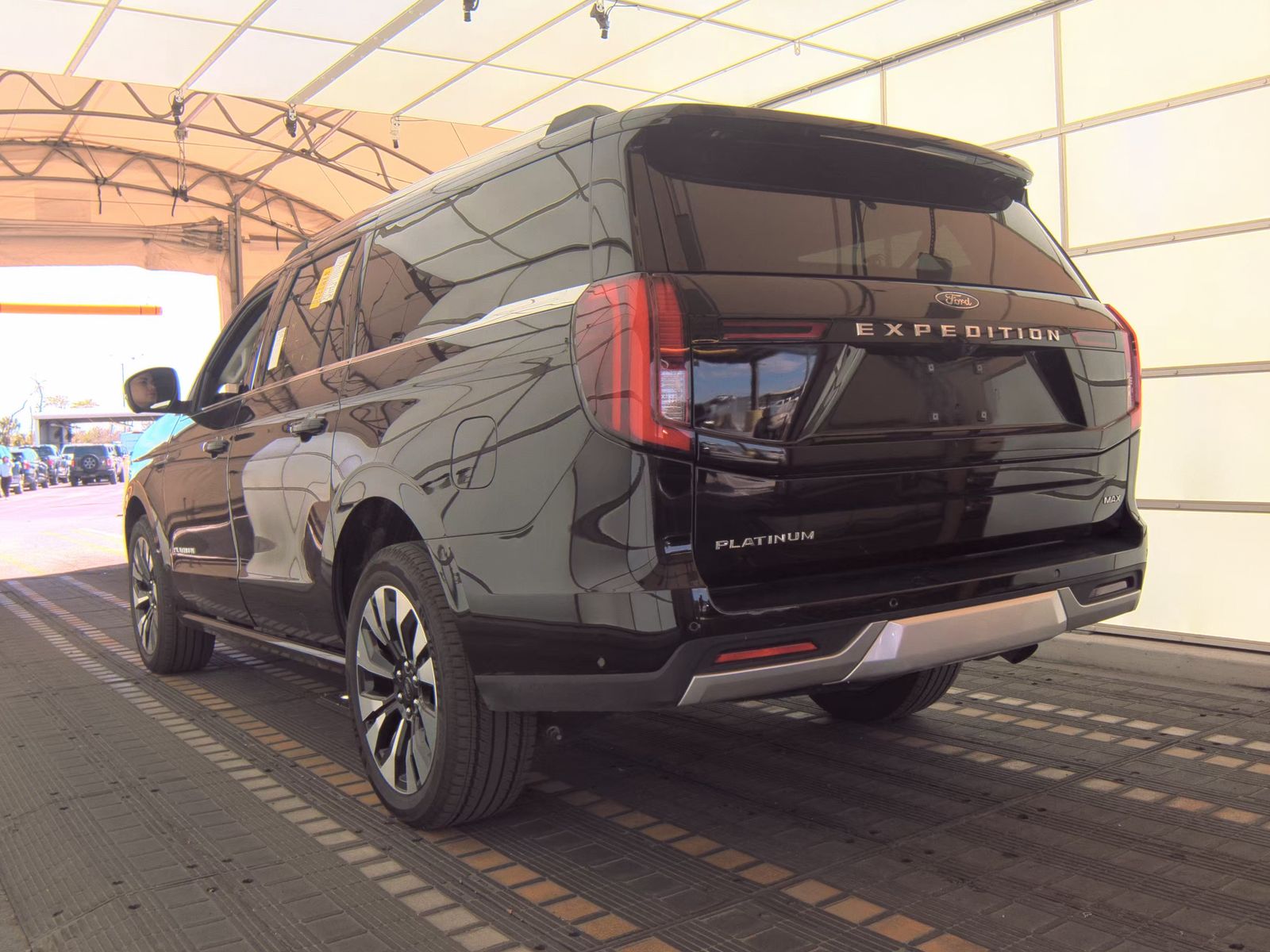 FORD EXPEDITION MAX - 9