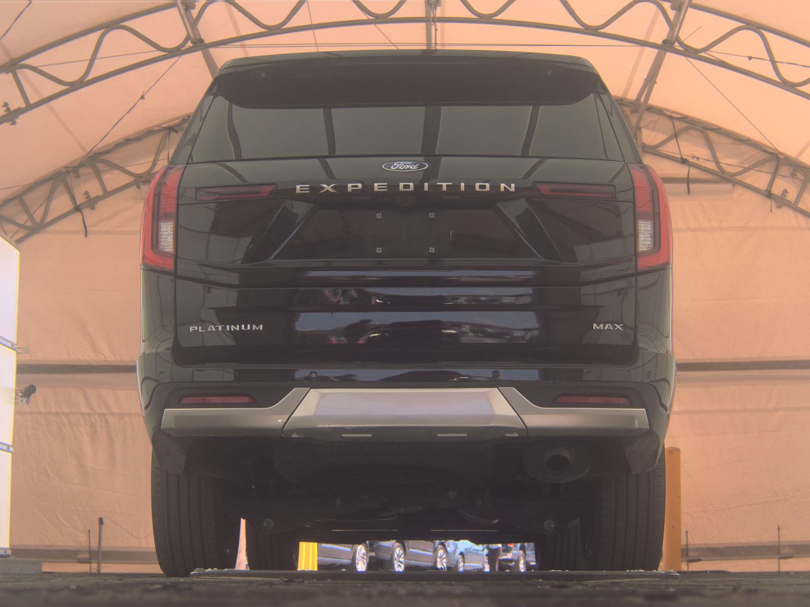 FORD EXPEDITION MAX - 8