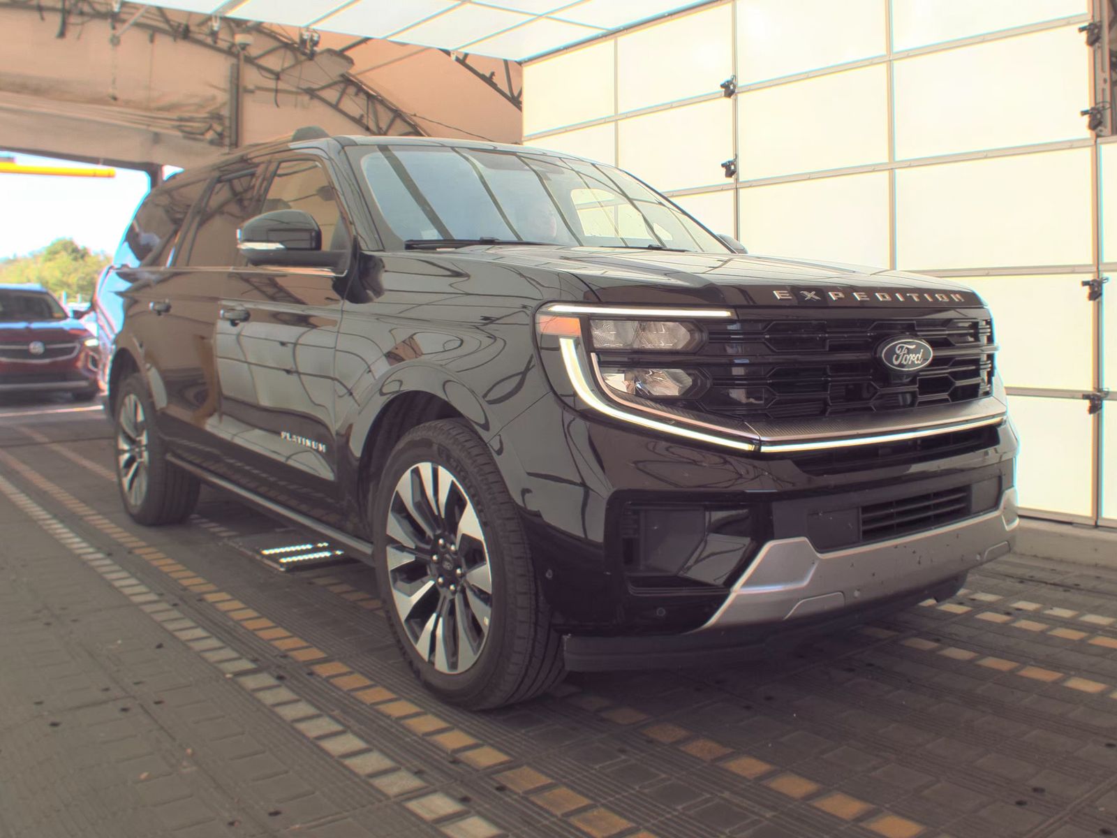 FORD EXPEDITION MAX - 5