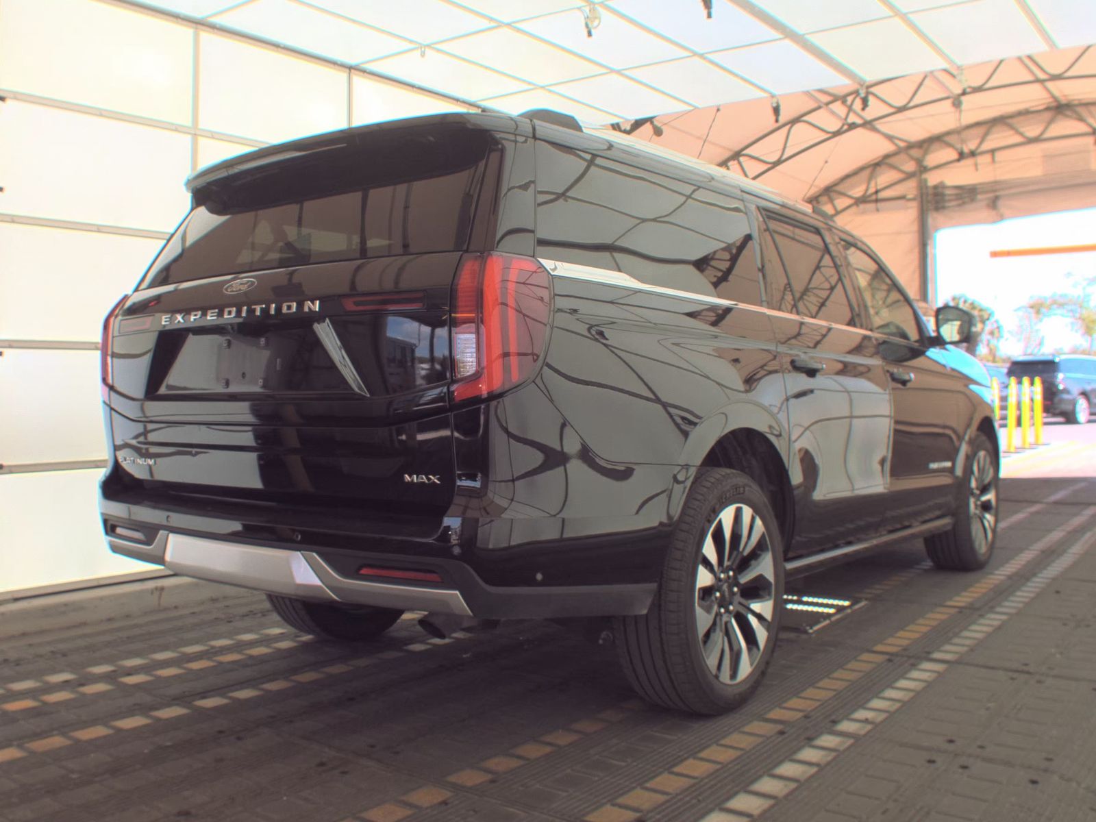 FORD EXPEDITION MAX - 6