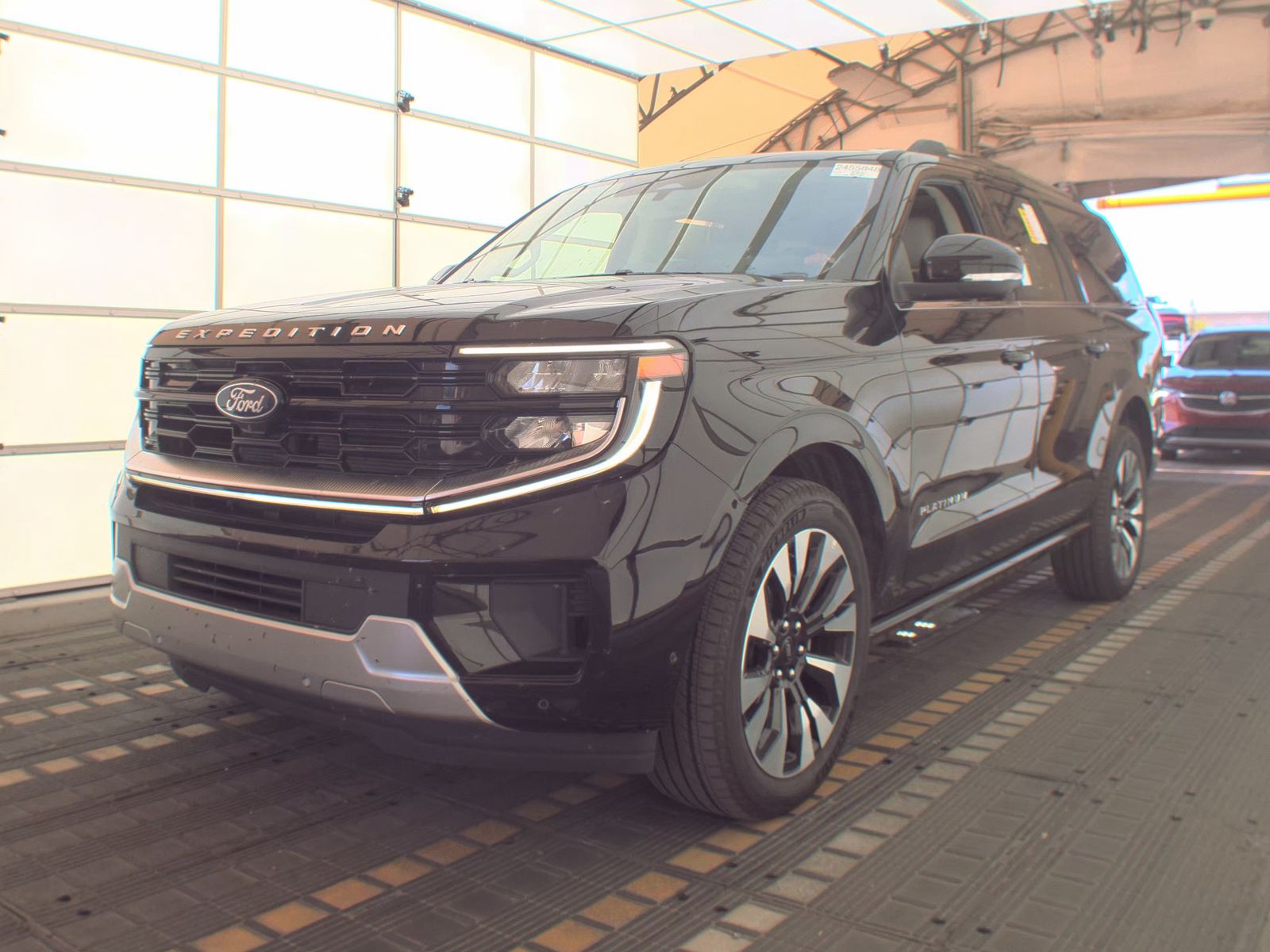FORD EXPEDITION MAX - 1