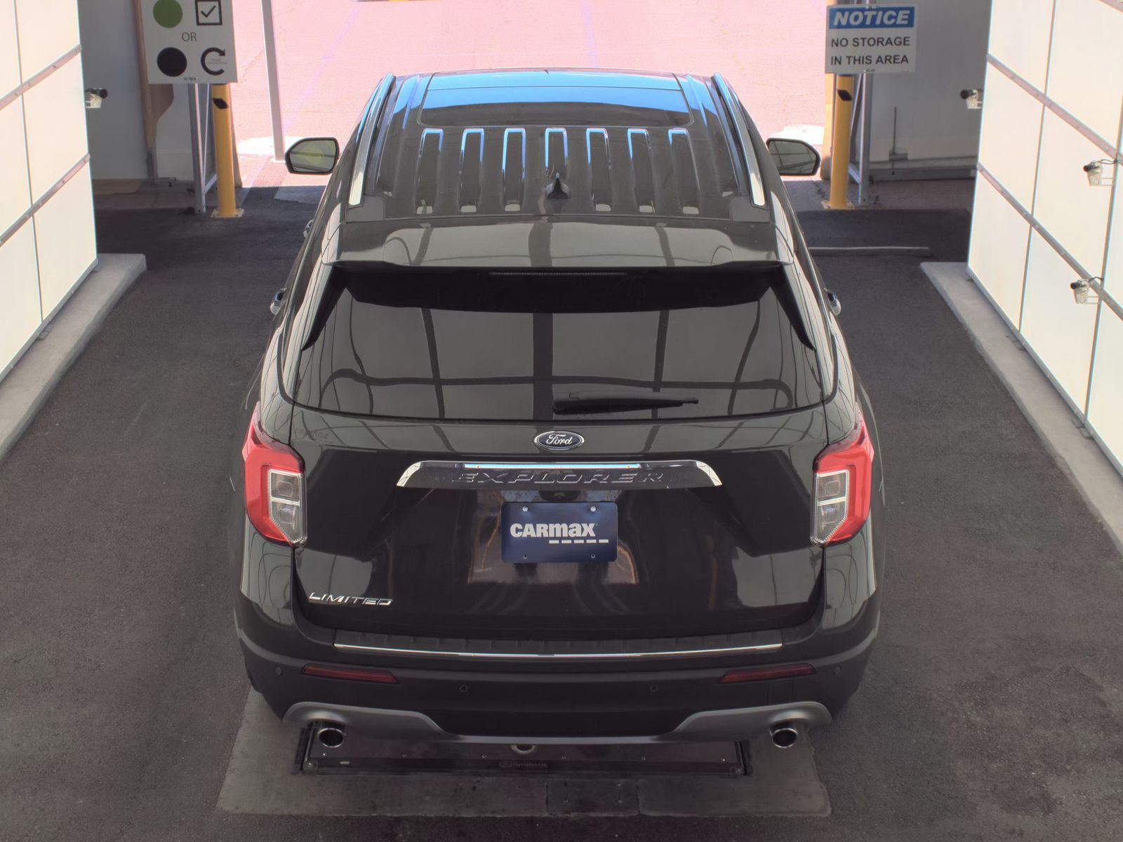 FORD EXPLORER - 6