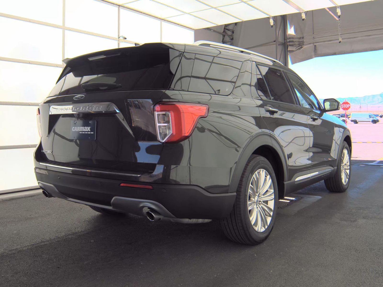 FORD EXPLORER - 5