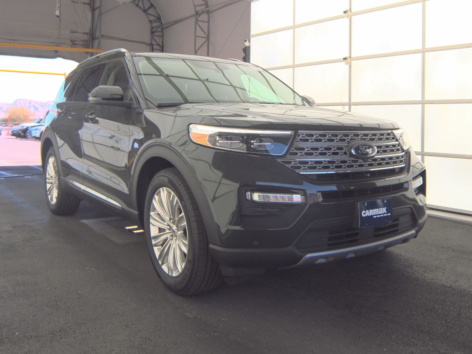FORD EXPLORER - 4